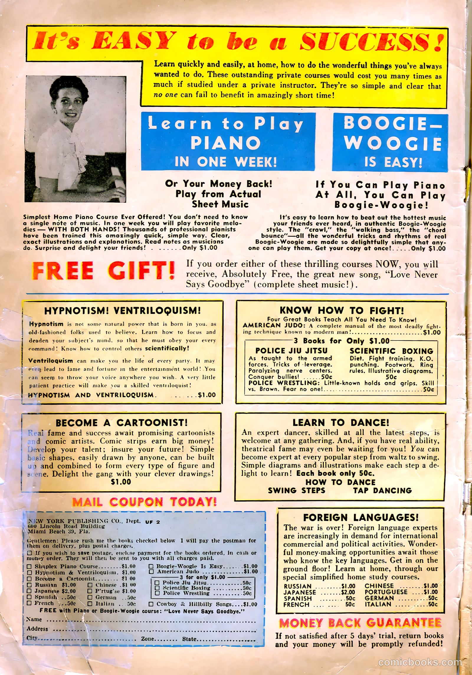 Tip Top Comics #114 (1936) — page 2 of 47