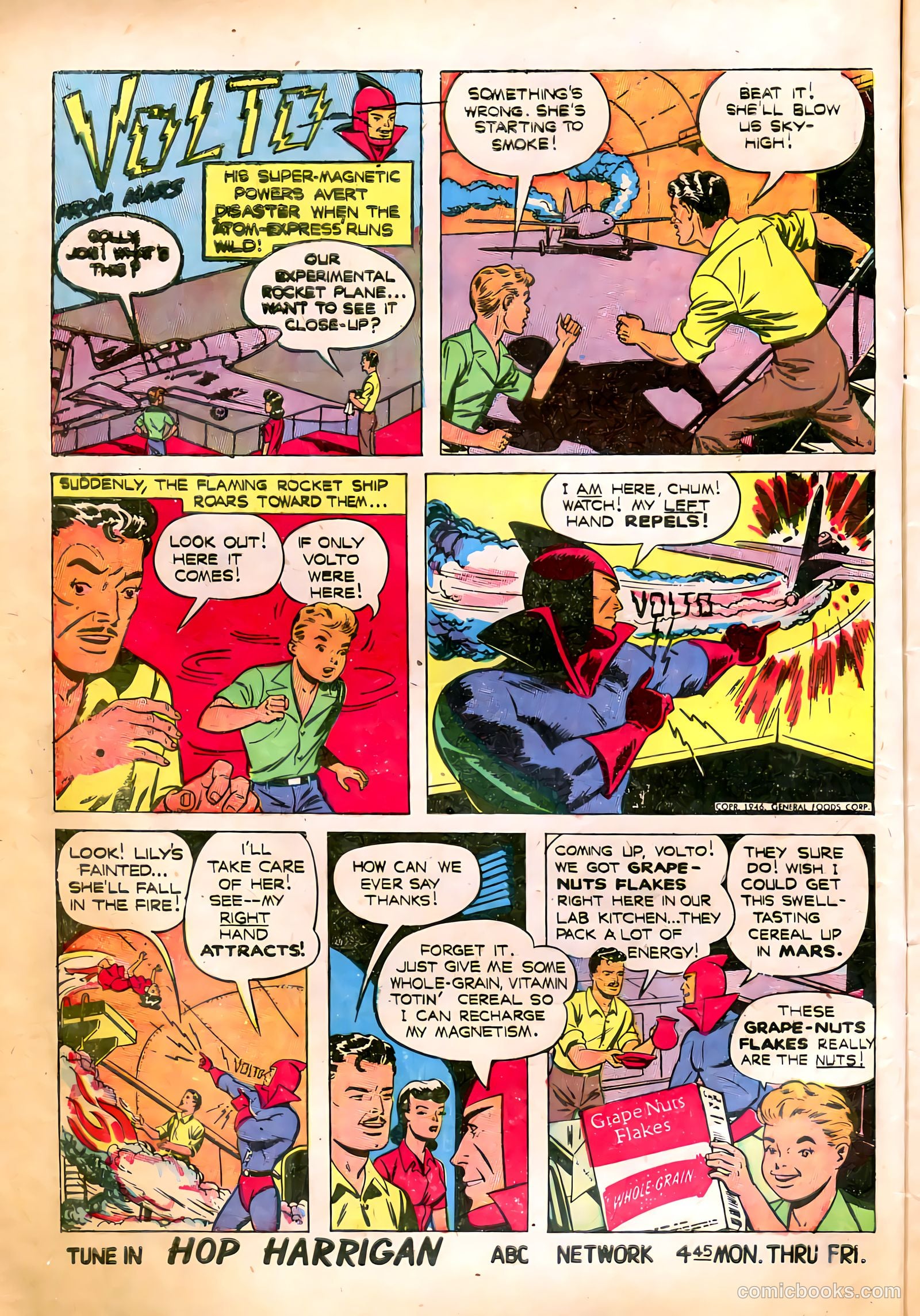 Tip Top Comics #114 (1936) — page 3 of 47