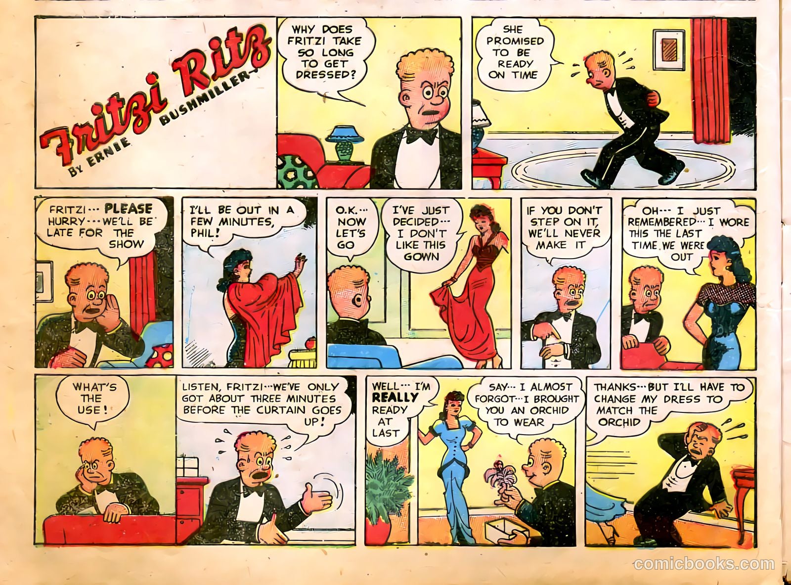Tip Top Comics #114 (1936) — page 9 of 47