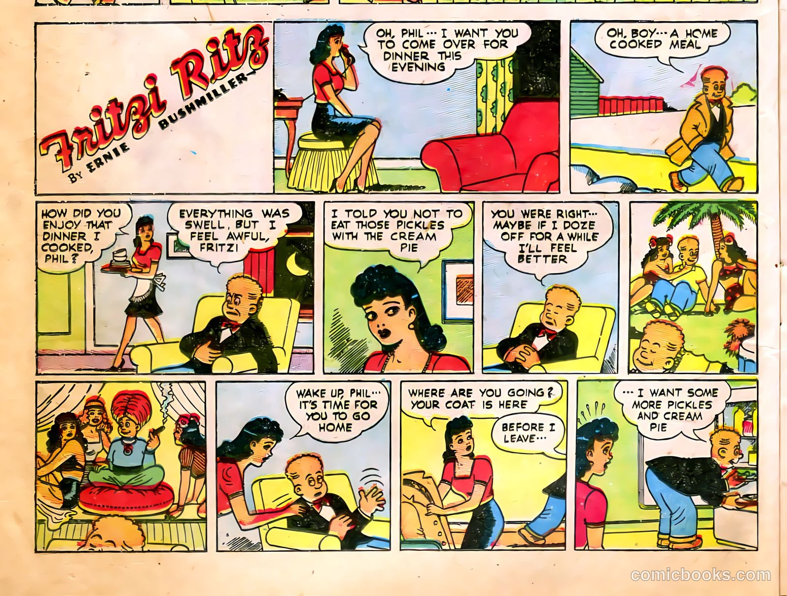 Tip Top Comics #114 (1936) — page 11 of 47