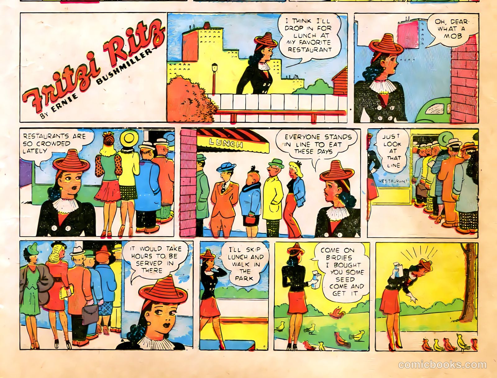 Tip Top Comics #114 (1936) — page 12 of 47