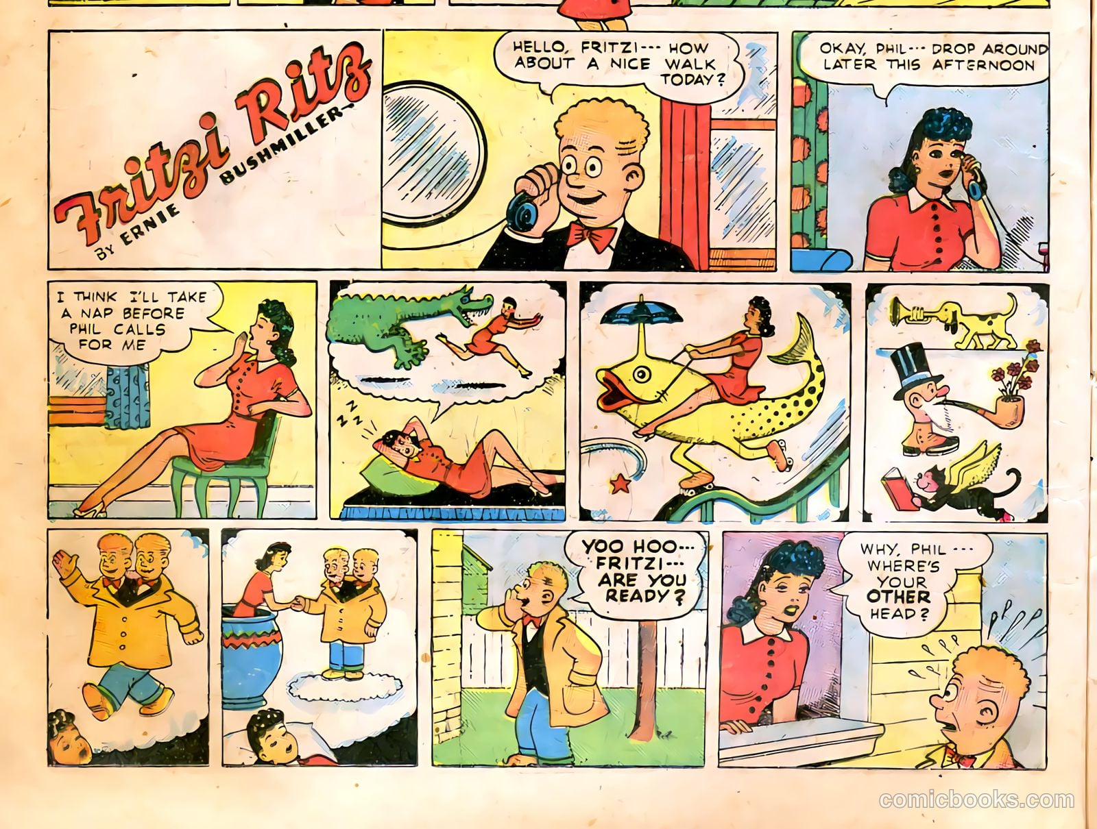 Tip Top Comics #114 (1936) — page 13 of 47