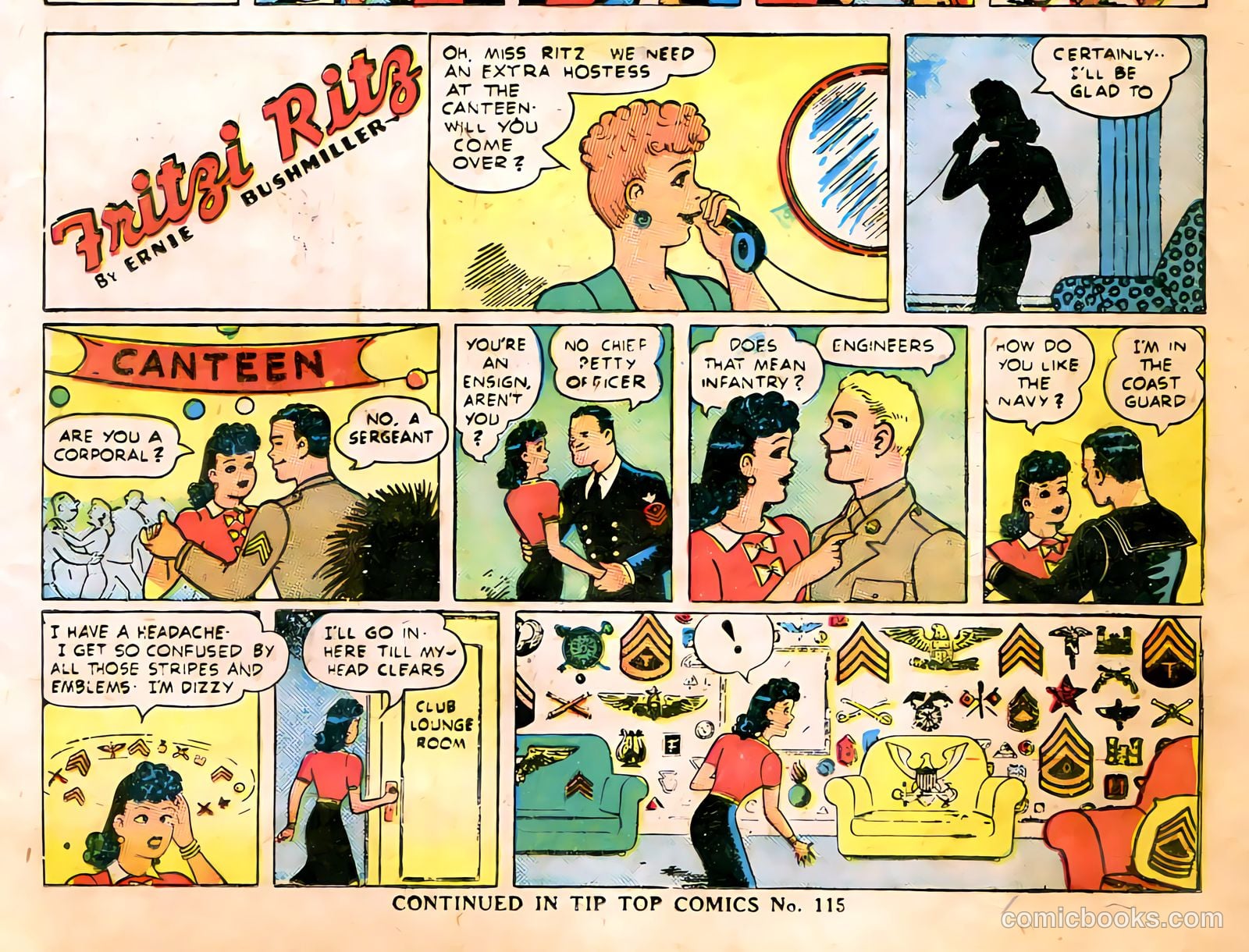 Tip Top Comics #114 (1936) — page 14 of 47