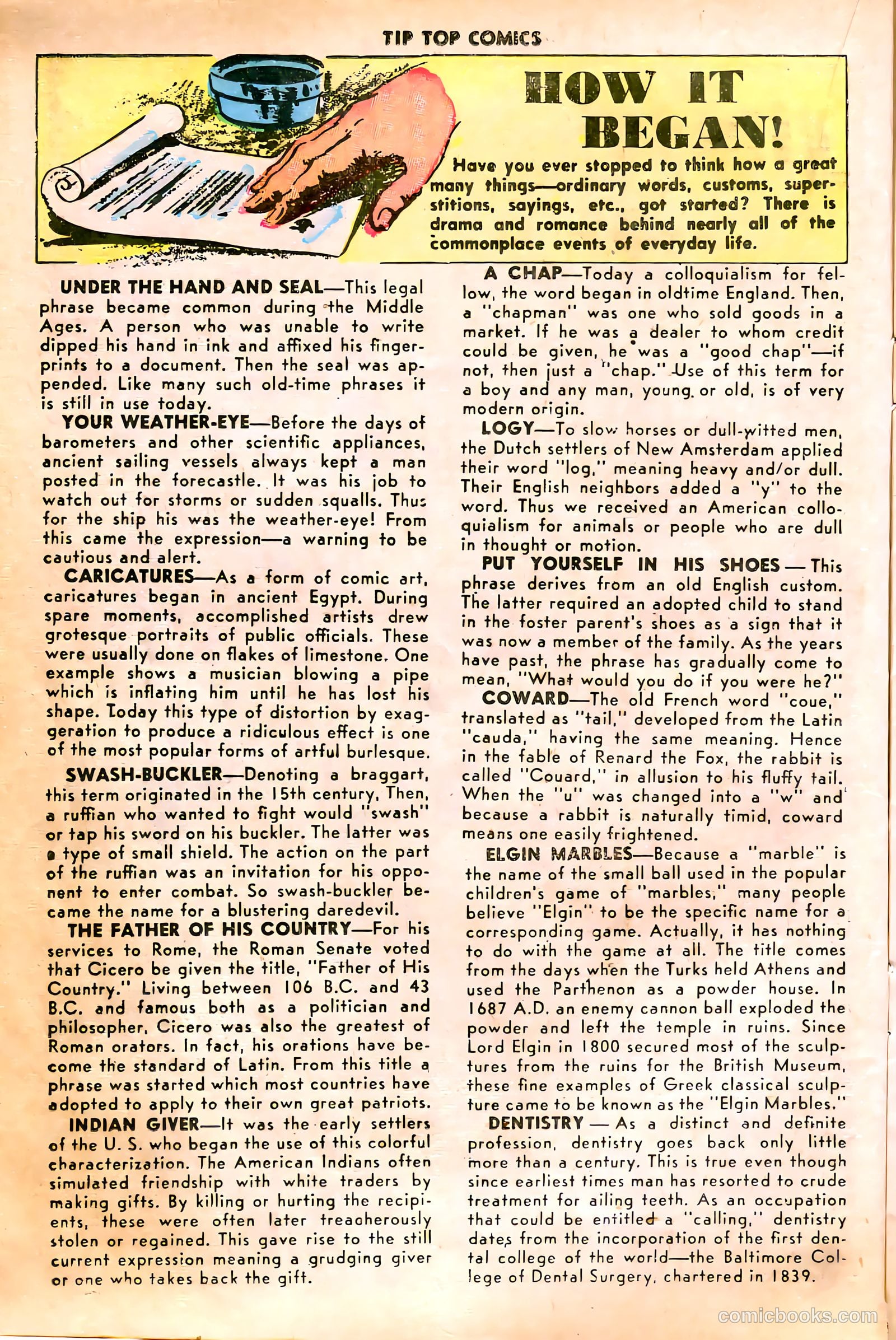 Tip Top Comics #114 (1936) — page 15 of 47