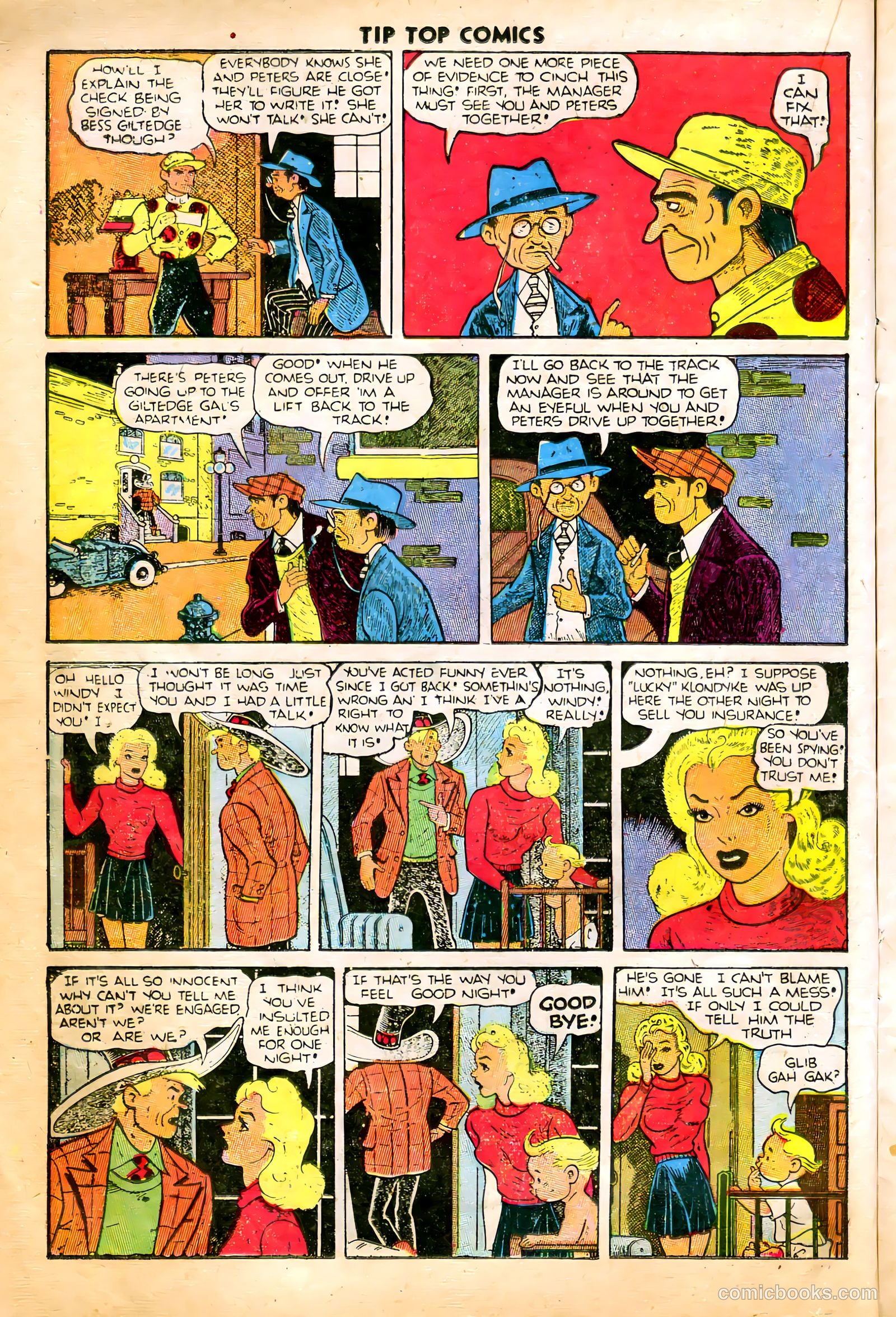 Tip Top Comics #114 (1936) — page 17 of 47