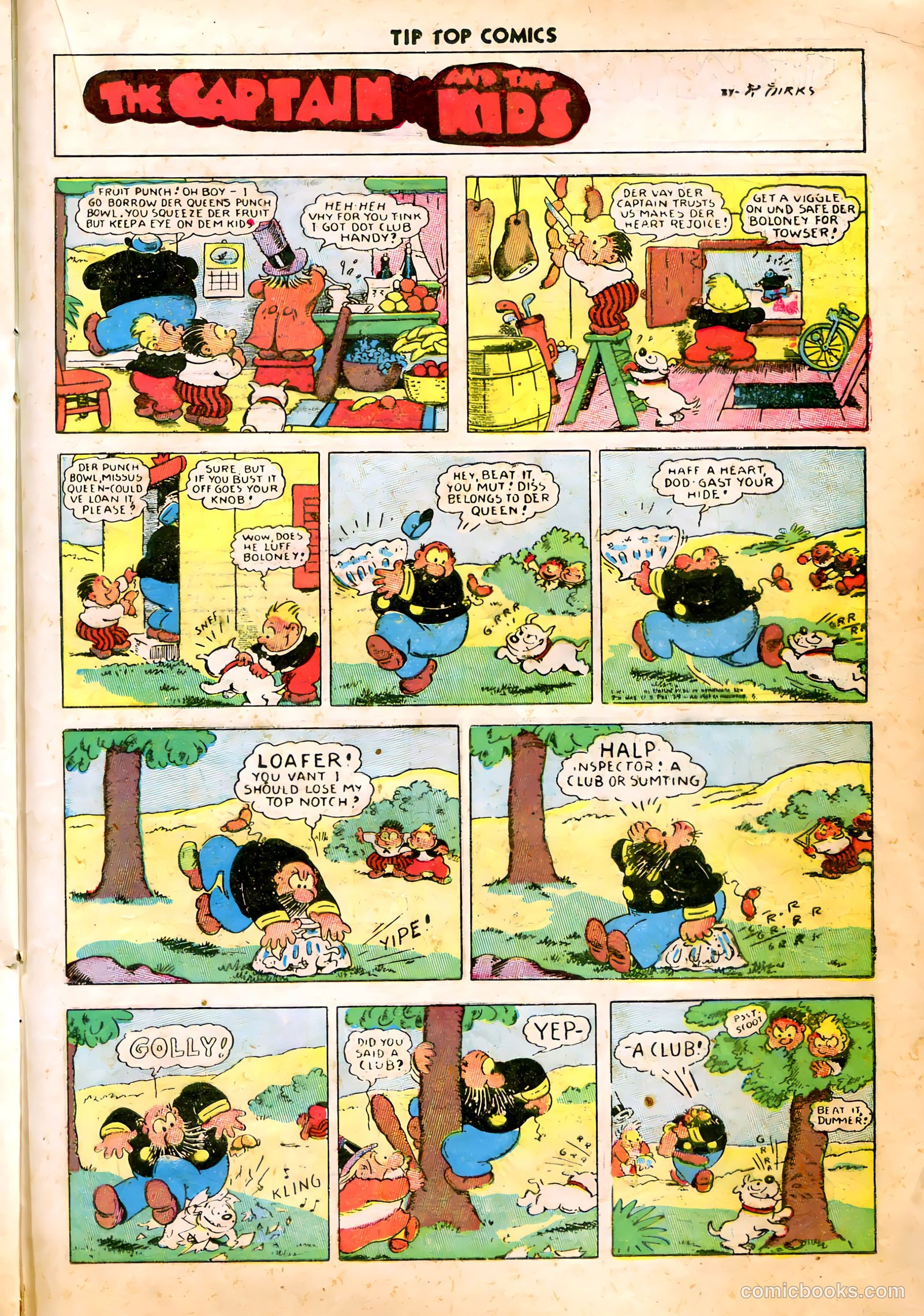 Tip Top Comics #114 (1936) — page 24 of 47