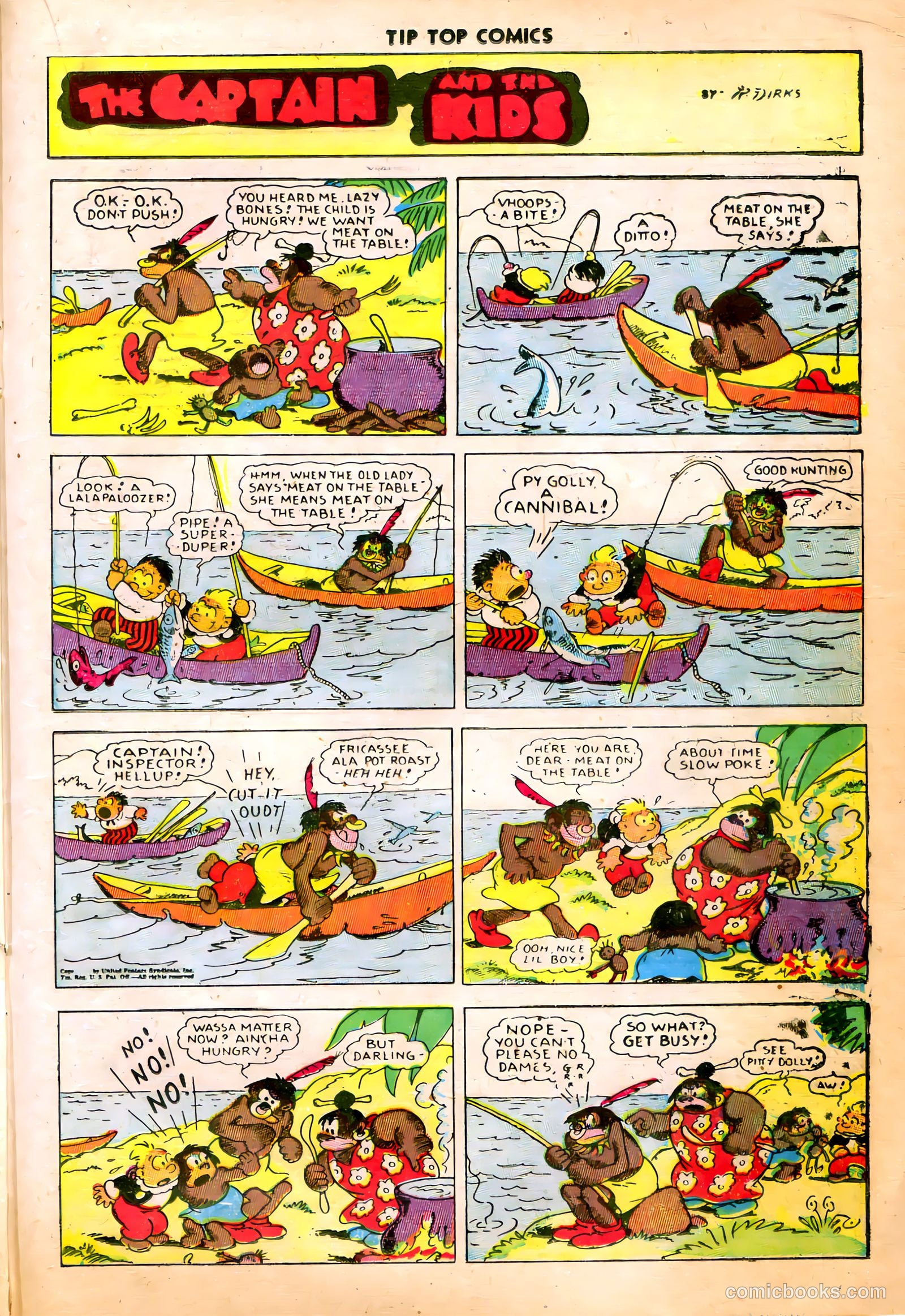 Tip Top Comics #114 (1936) — page 26 of 47