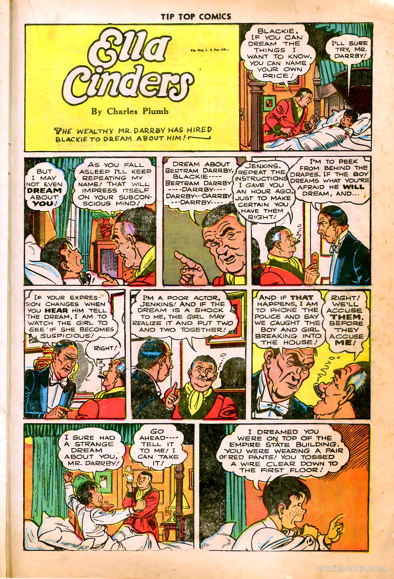 Tip Top Comics #114 (1936) — page 28 of 47
