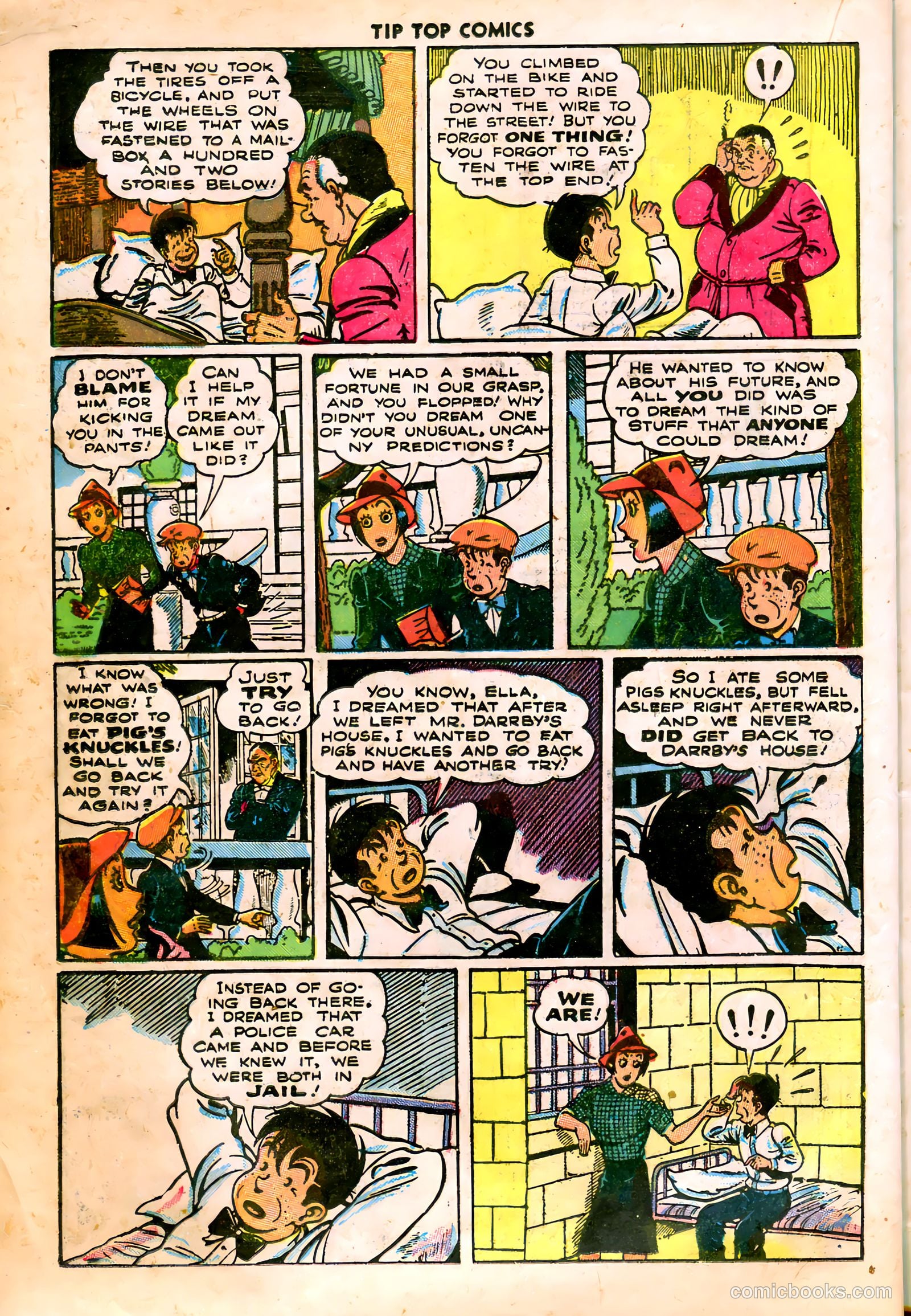 Tip Top Comics #114 (1936) — page 29 of 47