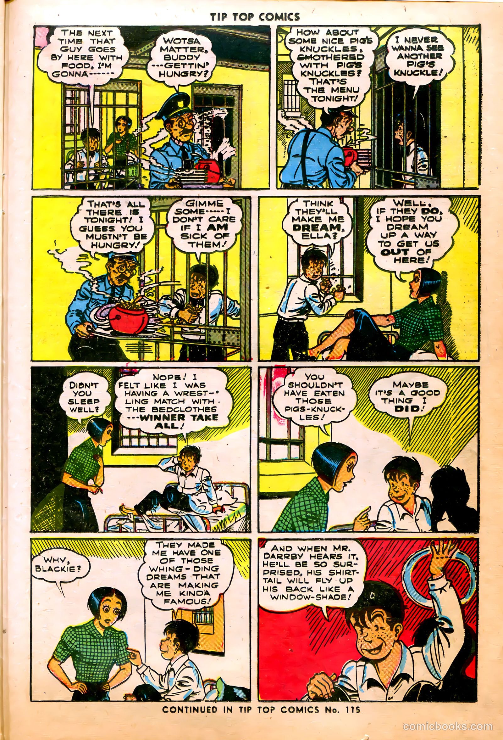 Tip Top Comics #114 (1936) — page 32 of 47