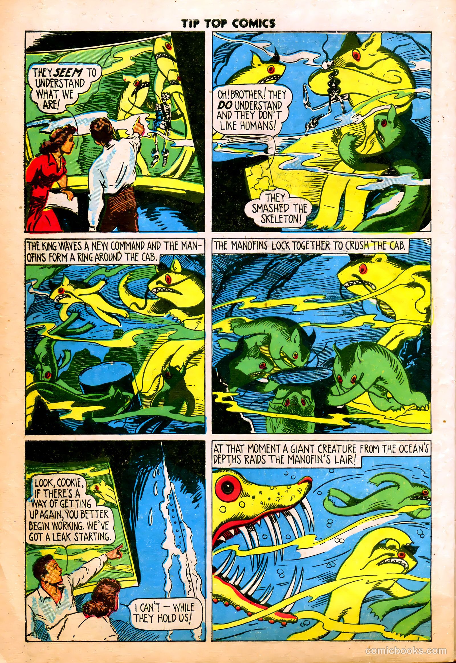 Tip Top Comics #114 (1936) — page 35 of 47