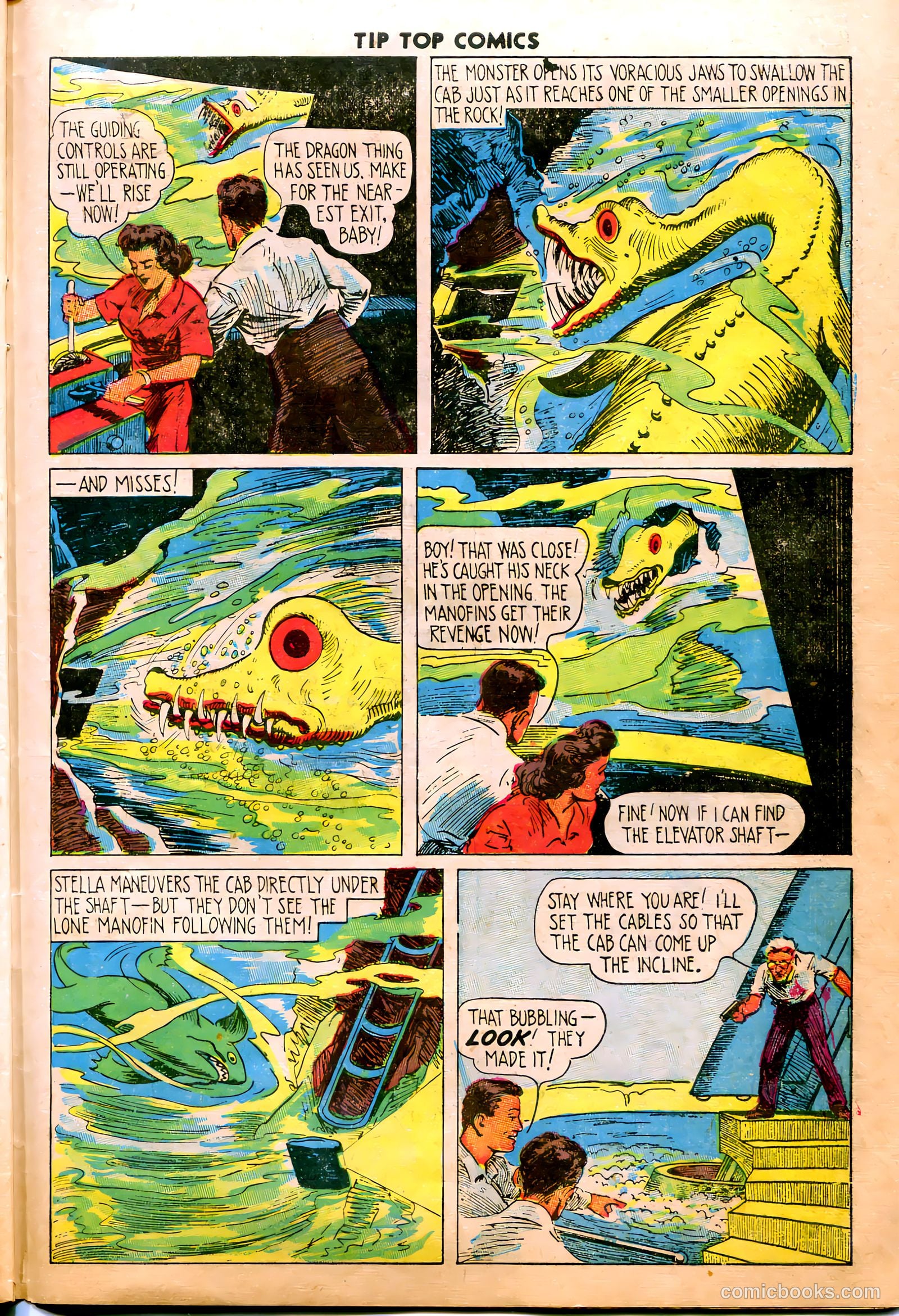 Tip Top Comics #114 (1936) — page 36 of 47