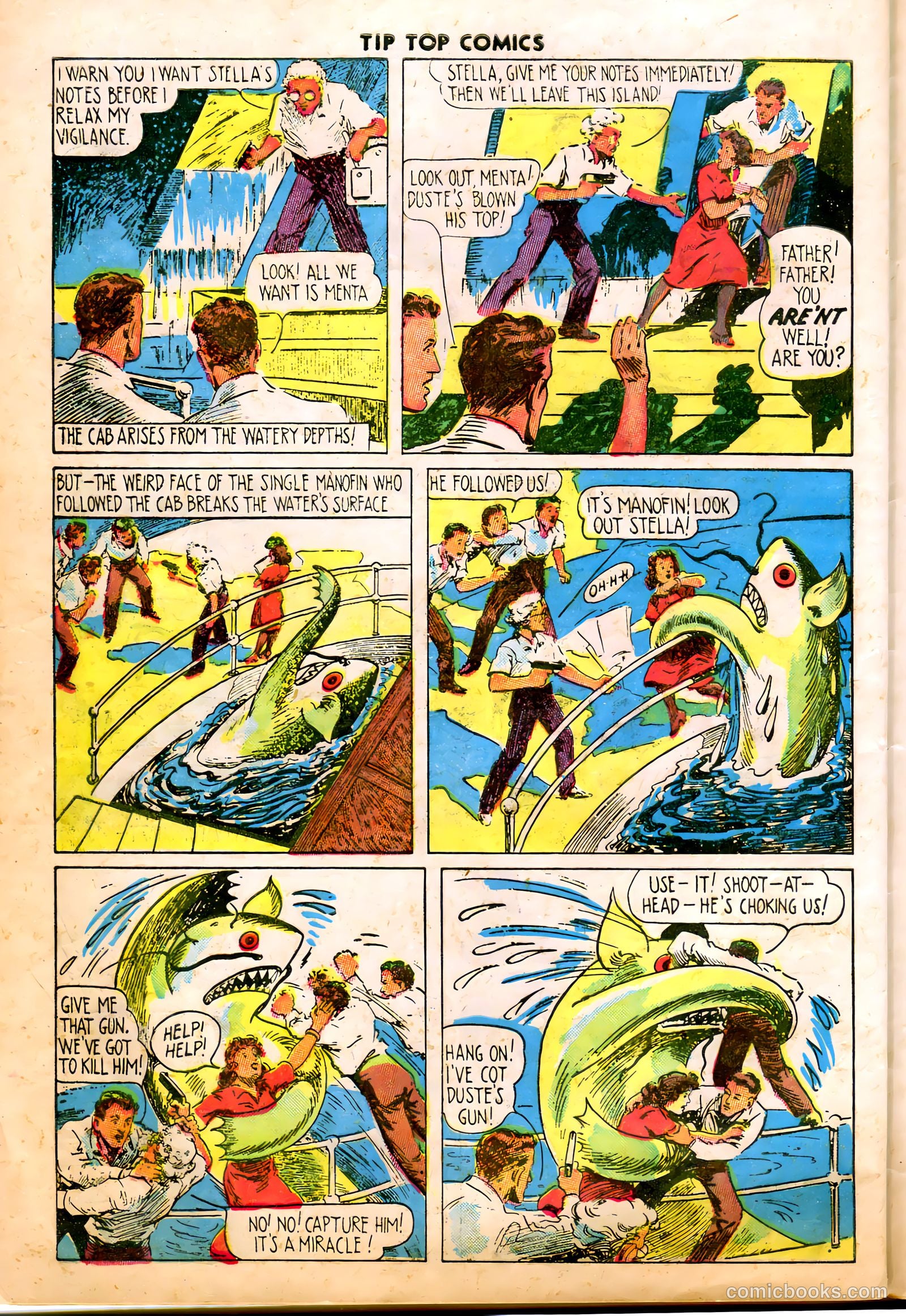 Tip Top Comics #114 (1936) — page 37 of 47