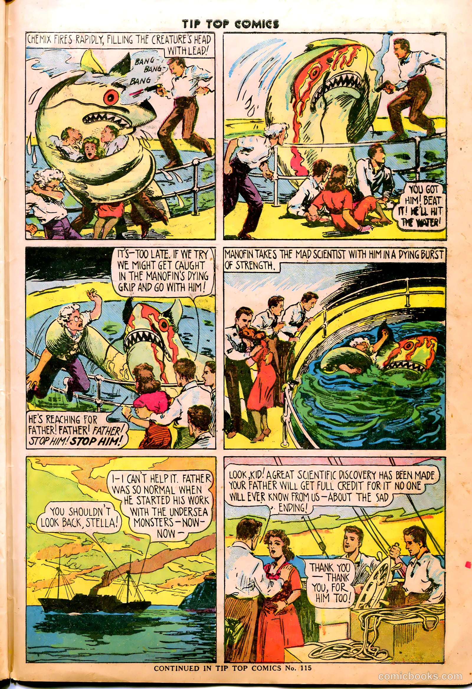 Tip Top Comics #114 (1936) — page 38 of 47