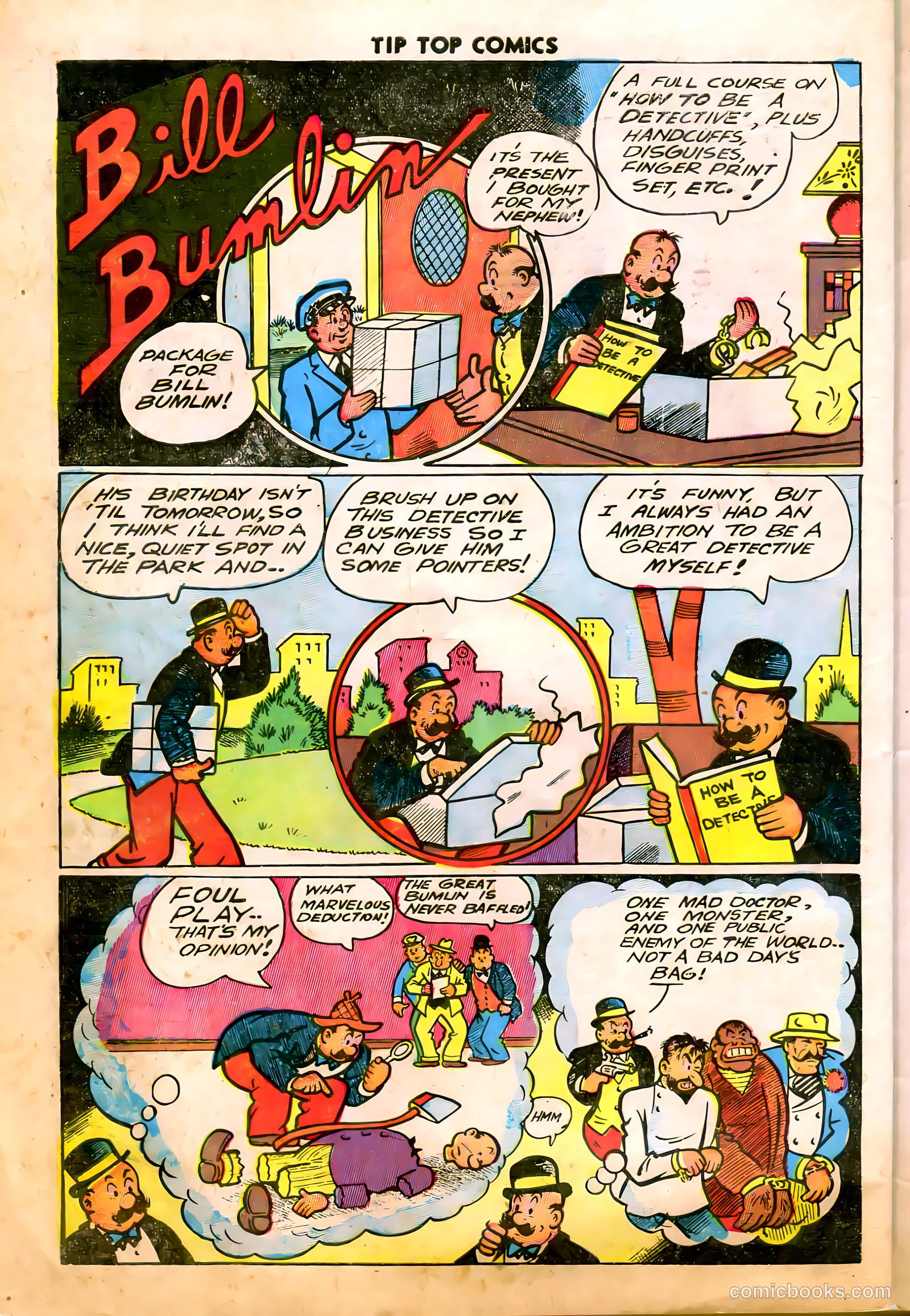 Tip Top Comics #114 (1936) — page 39 of 47