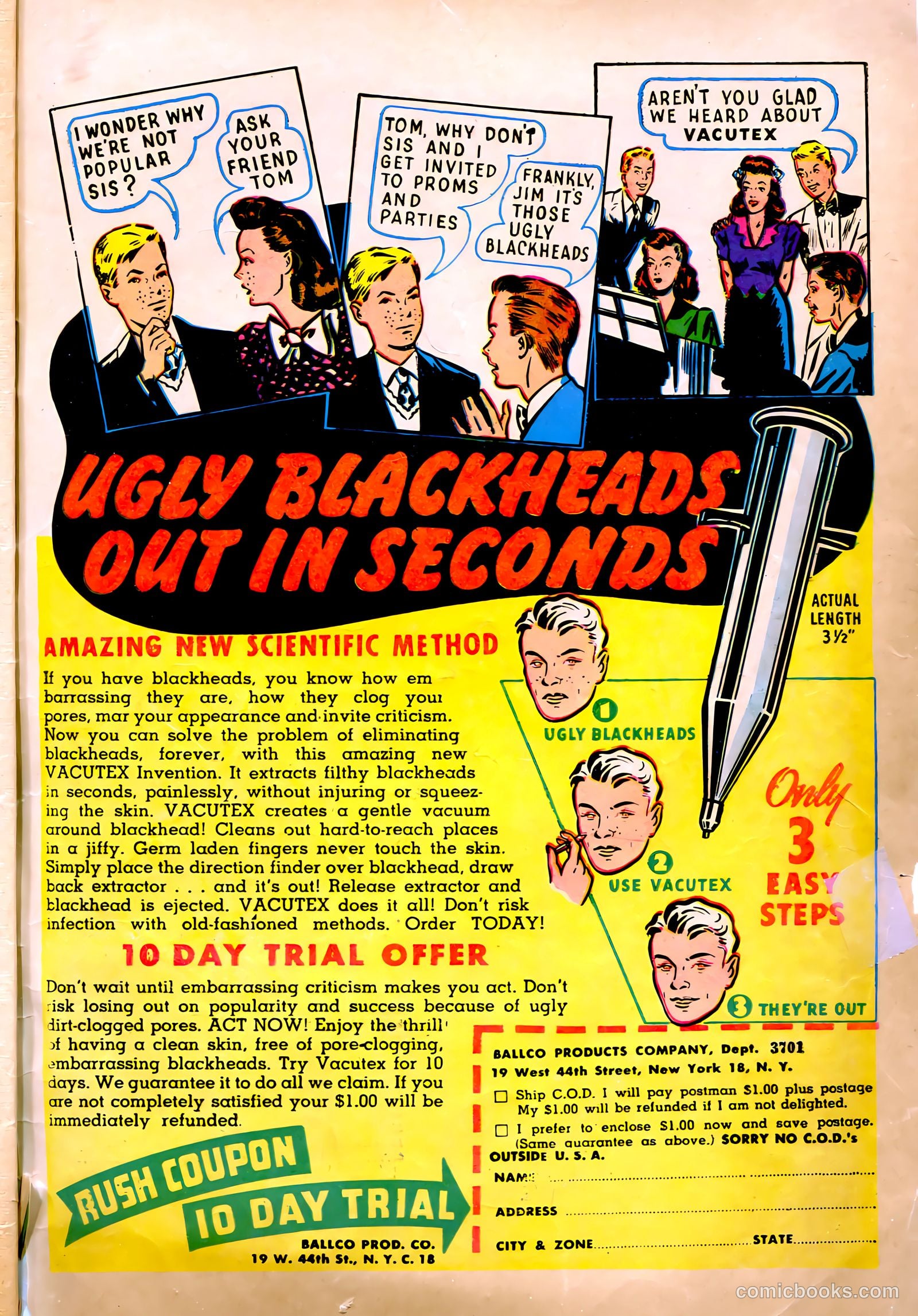 Tip Top Comics #114 (1936) — page 46 of 47