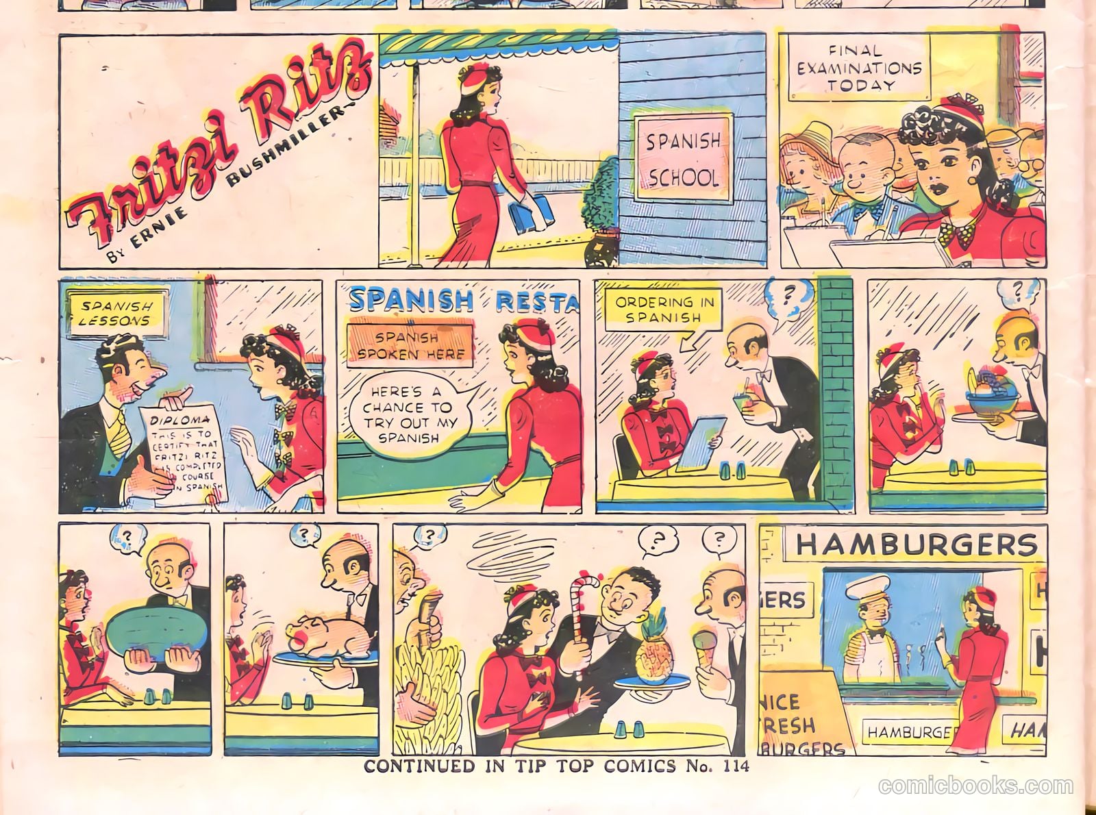 Tip Top Comics #113 (1936) — page 8 of 47