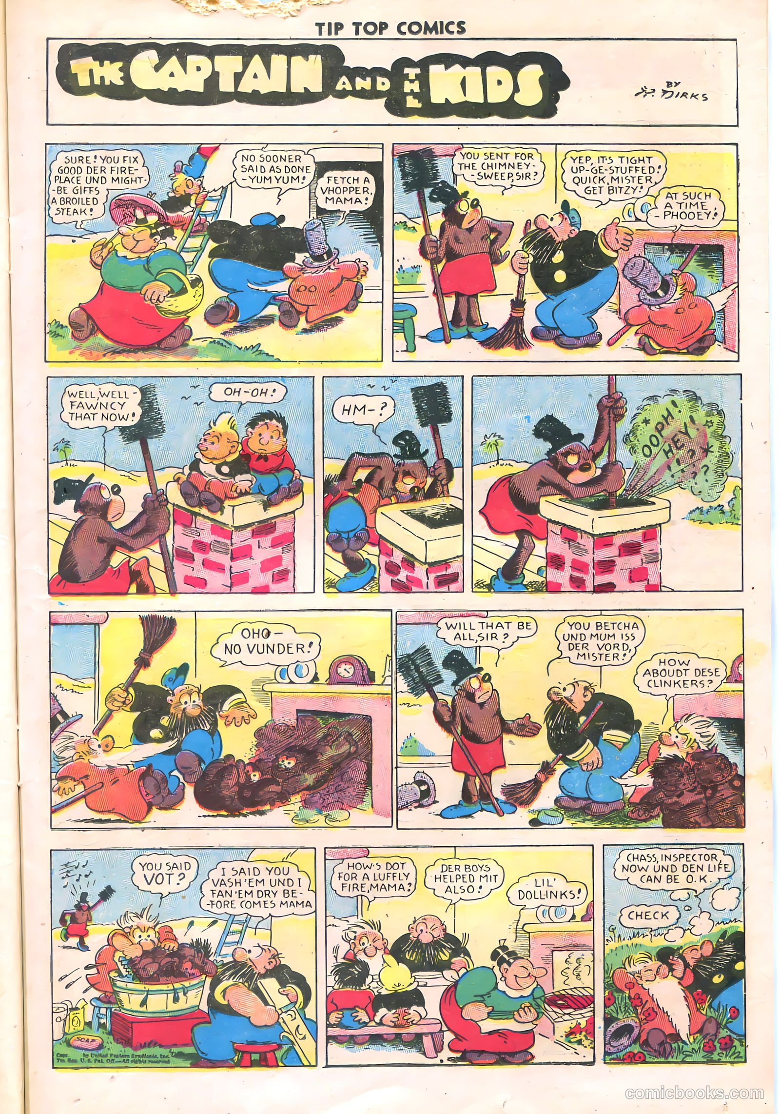 Tip Top Comics #113 (1936) — page 15 of 47