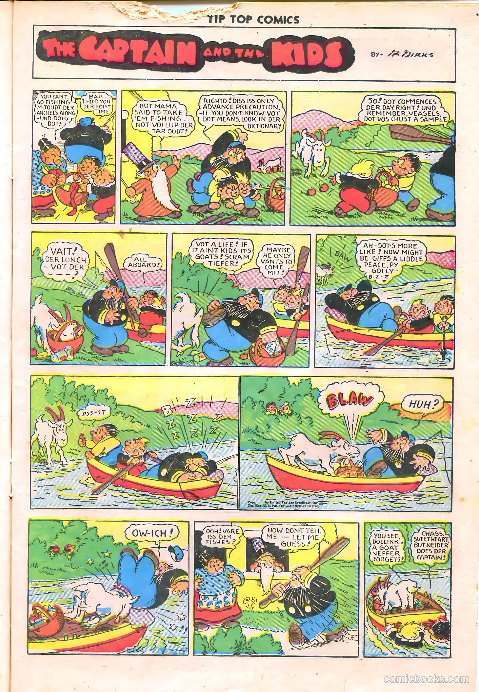 Tip Top Comics #113 (1936) — page 17 of 47