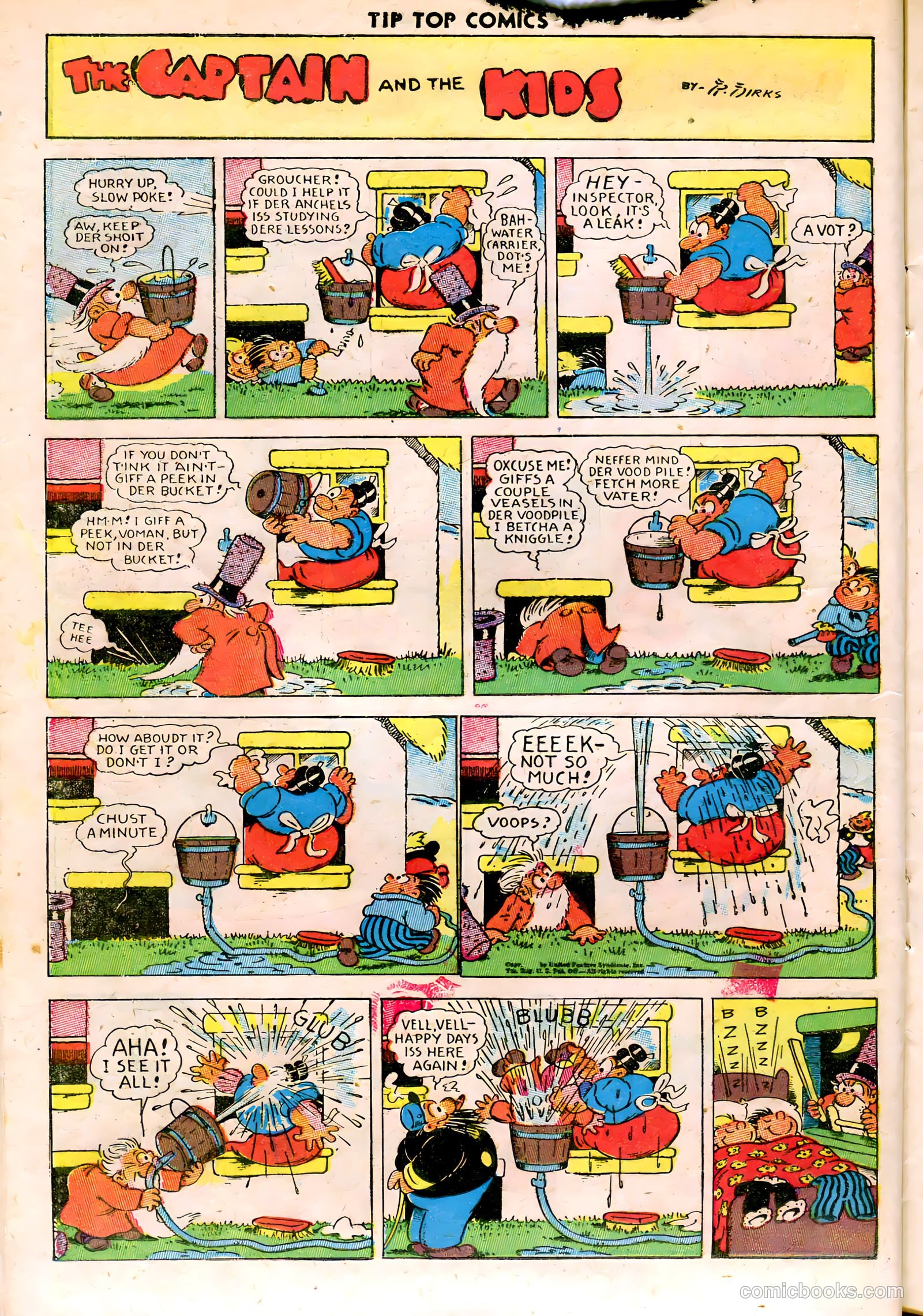 Tip Top Comics #113 (1936) — page 18 of 47