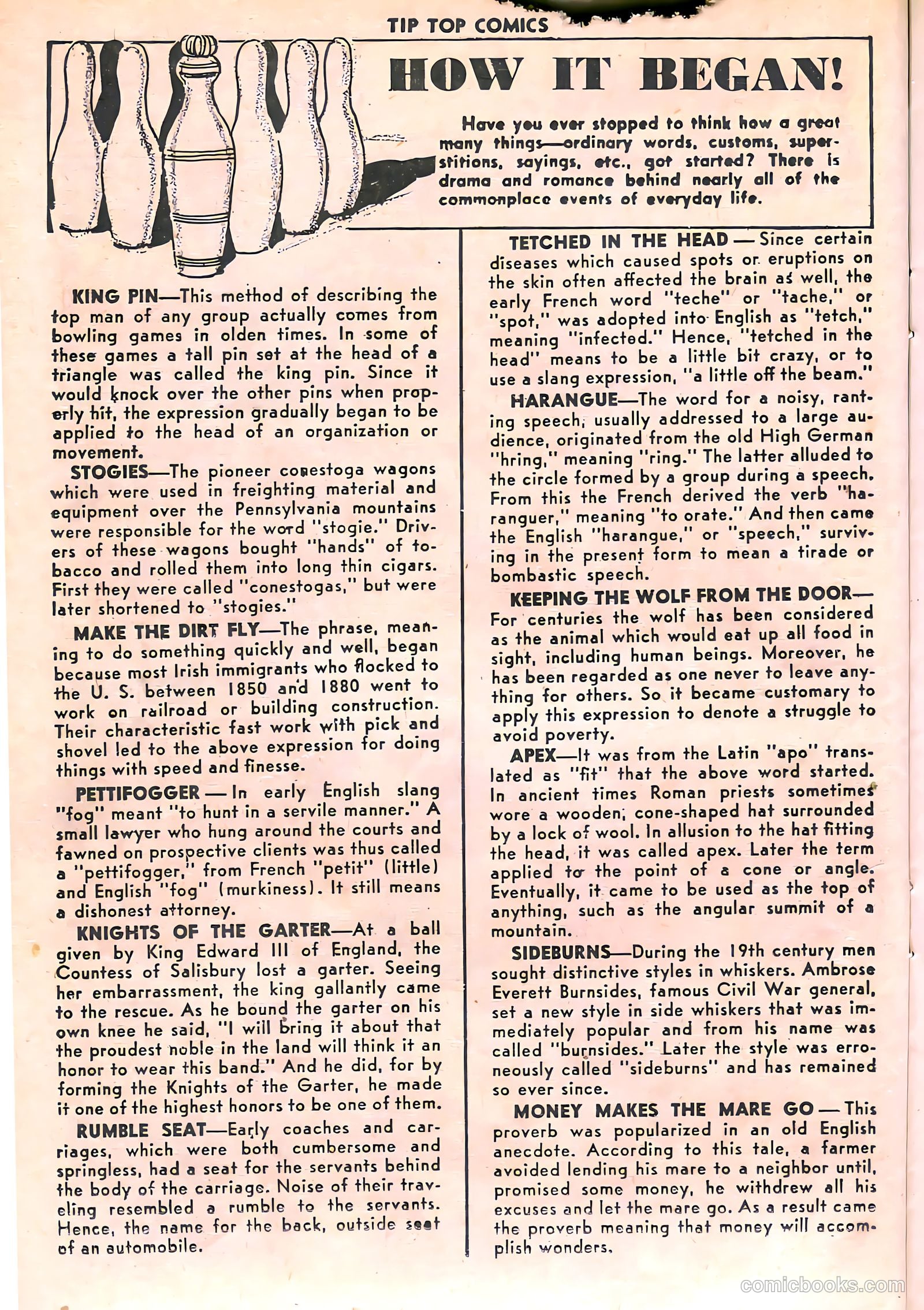 Tip Top Comics #113 (1936) — page 20 of 47