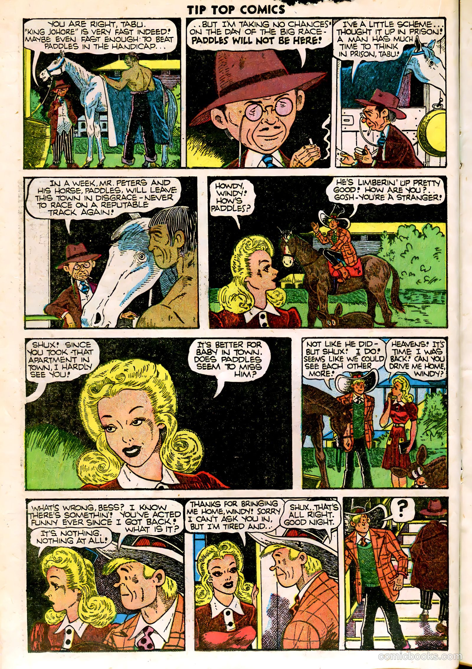 Tip Top Comics #113 (1936) — page 24 of 47