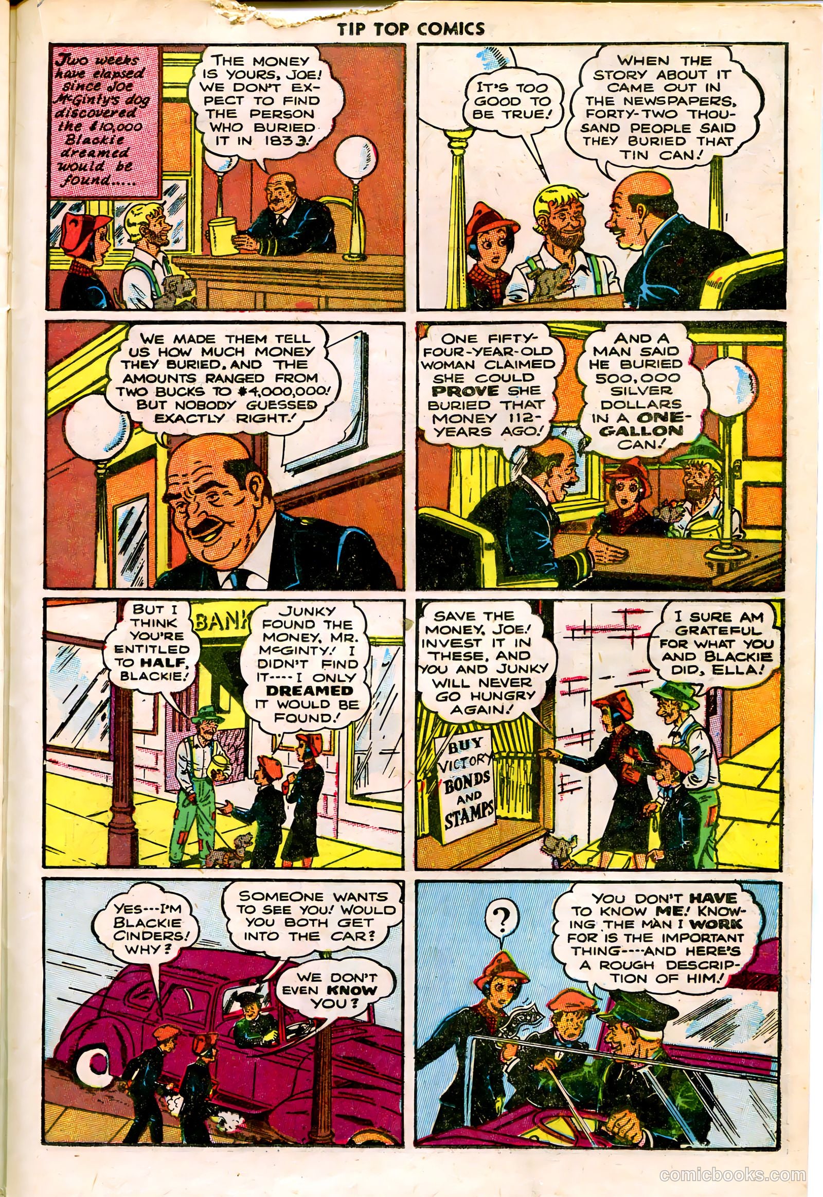 Tip Top Comics #113 (1936) — page 30 of 47