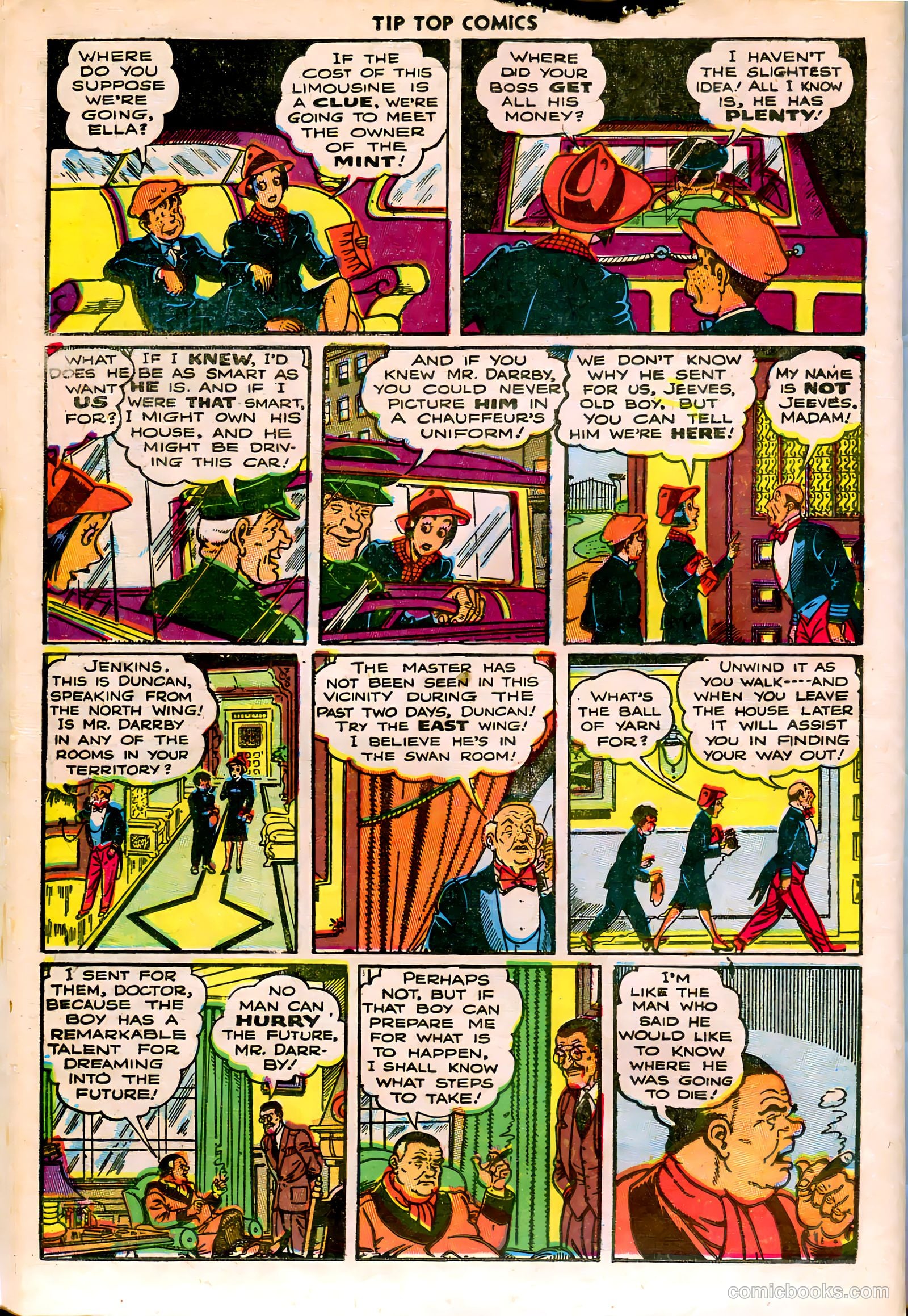 Tip Top Comics #113 (1936) — page 31 of 47