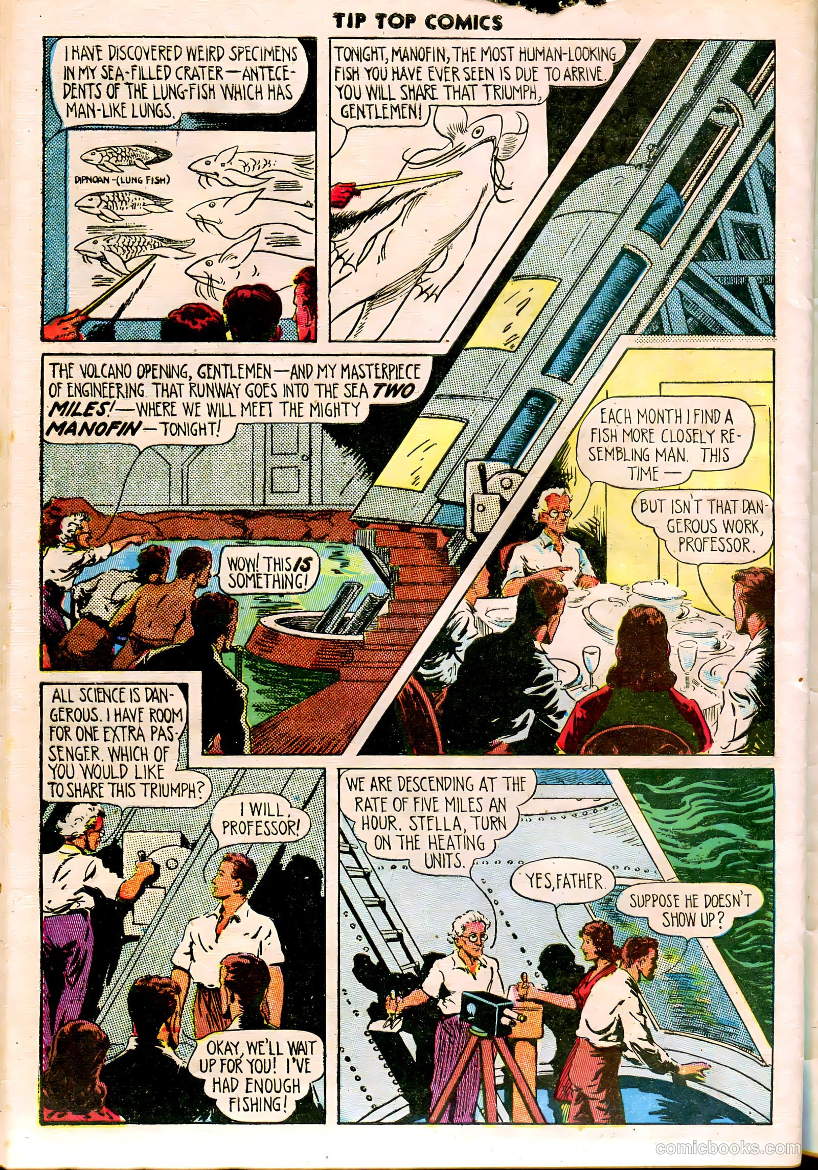 Tip Top Comics #113 (1936) — page 35 of 47