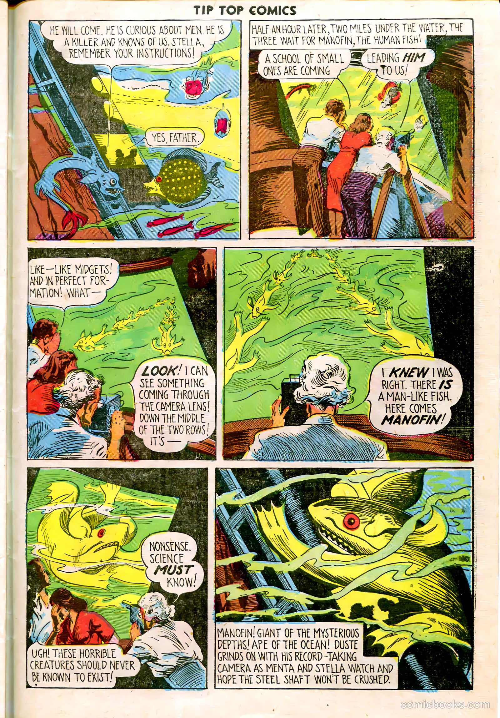Tip Top Comics #113 (1936) — page 36 of 47