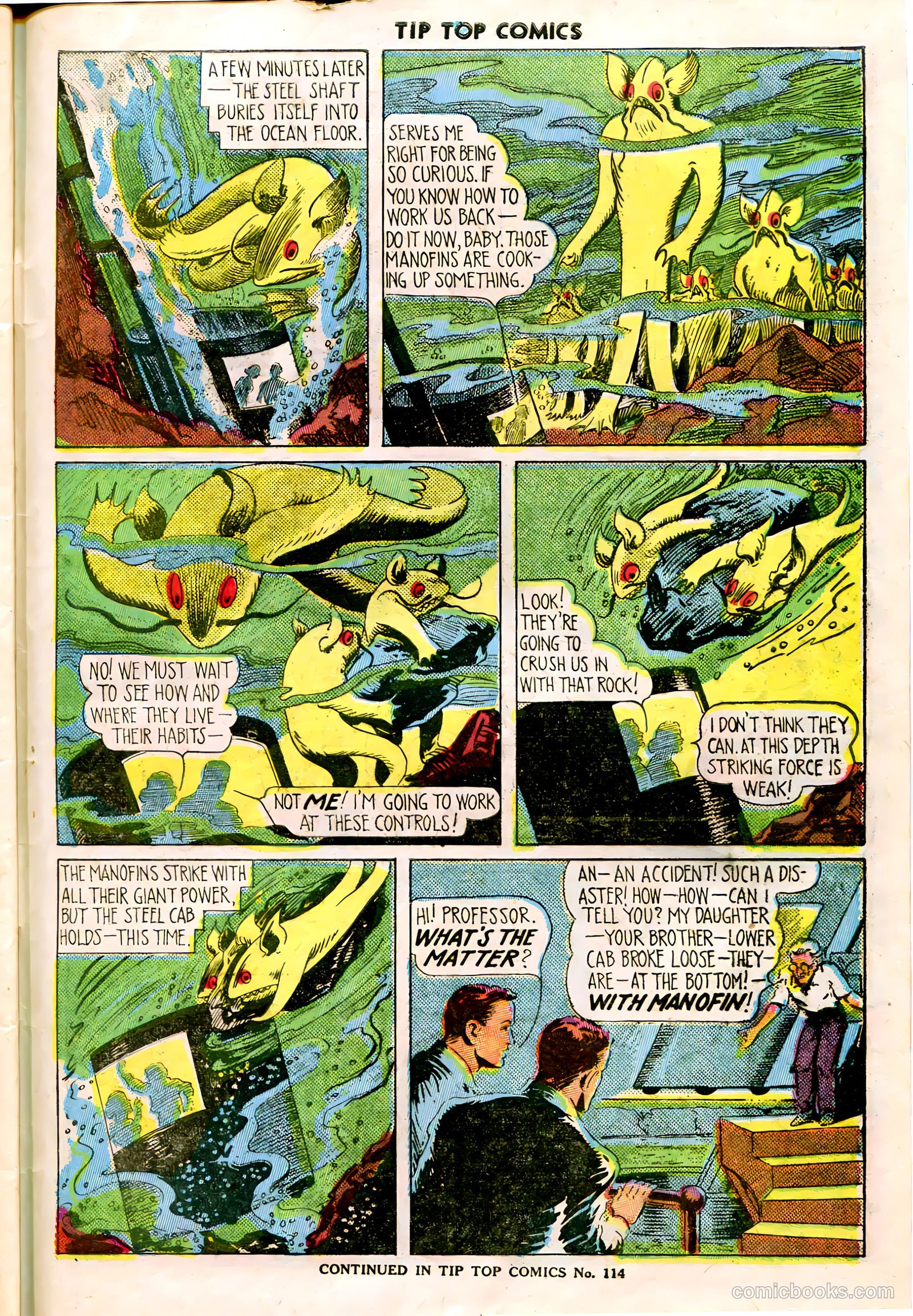 Tip Top Comics #113 (1936) — page 38 of 47