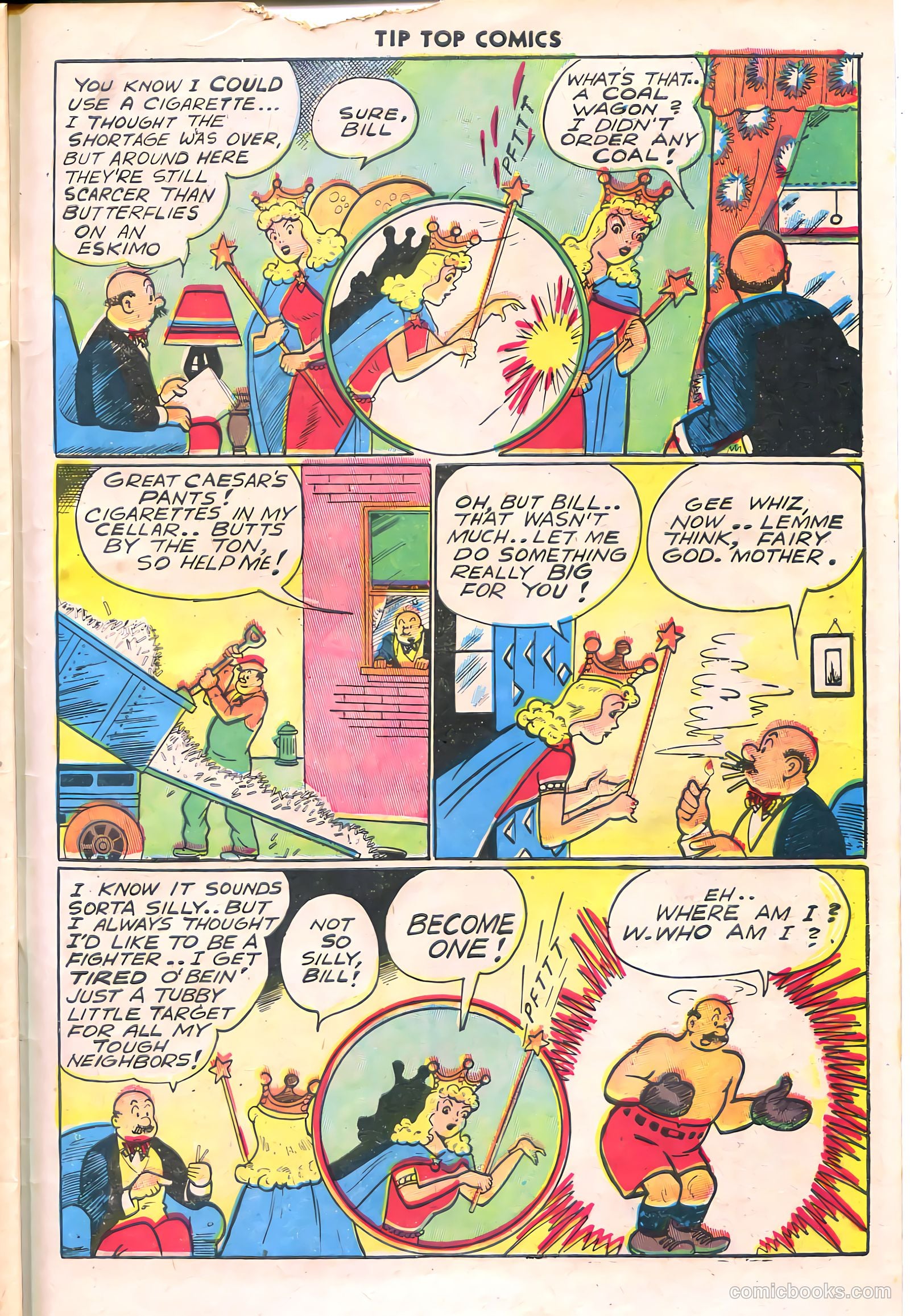 Tip Top Comics #113 (1936) — page 40 of 47