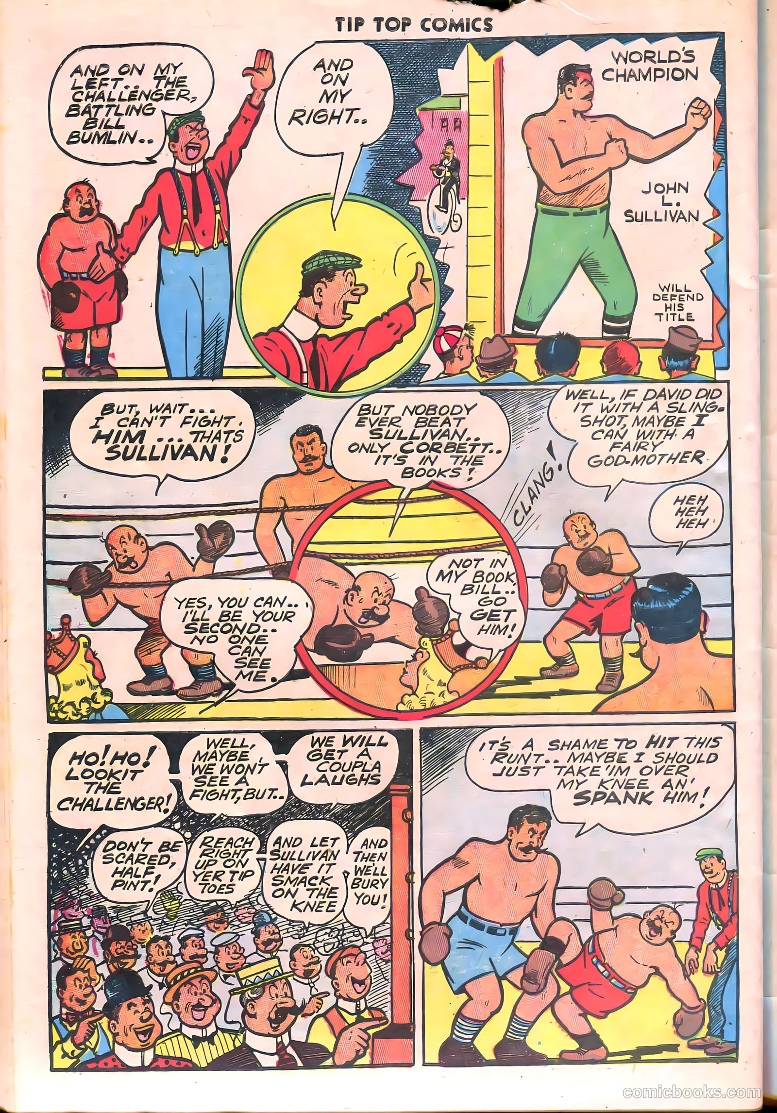 Tip Top Comics #113 (1936) — page 41 of 47