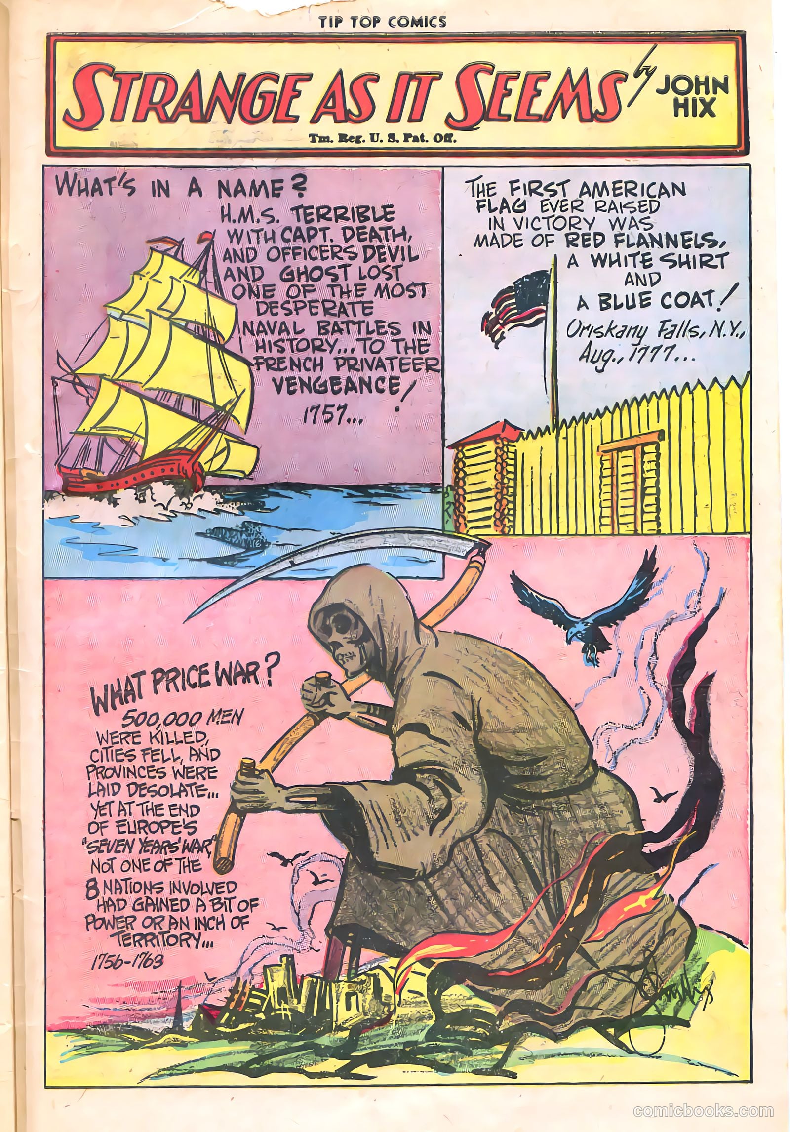 Tip Top Comics #113 (1936) — page 44 of 47