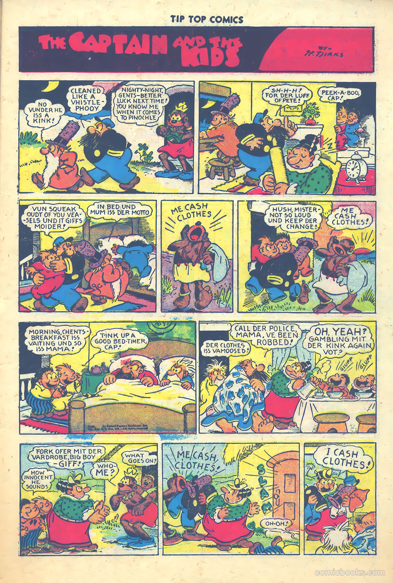 Tip Top Comics #112 (1936) — page 4 of 43