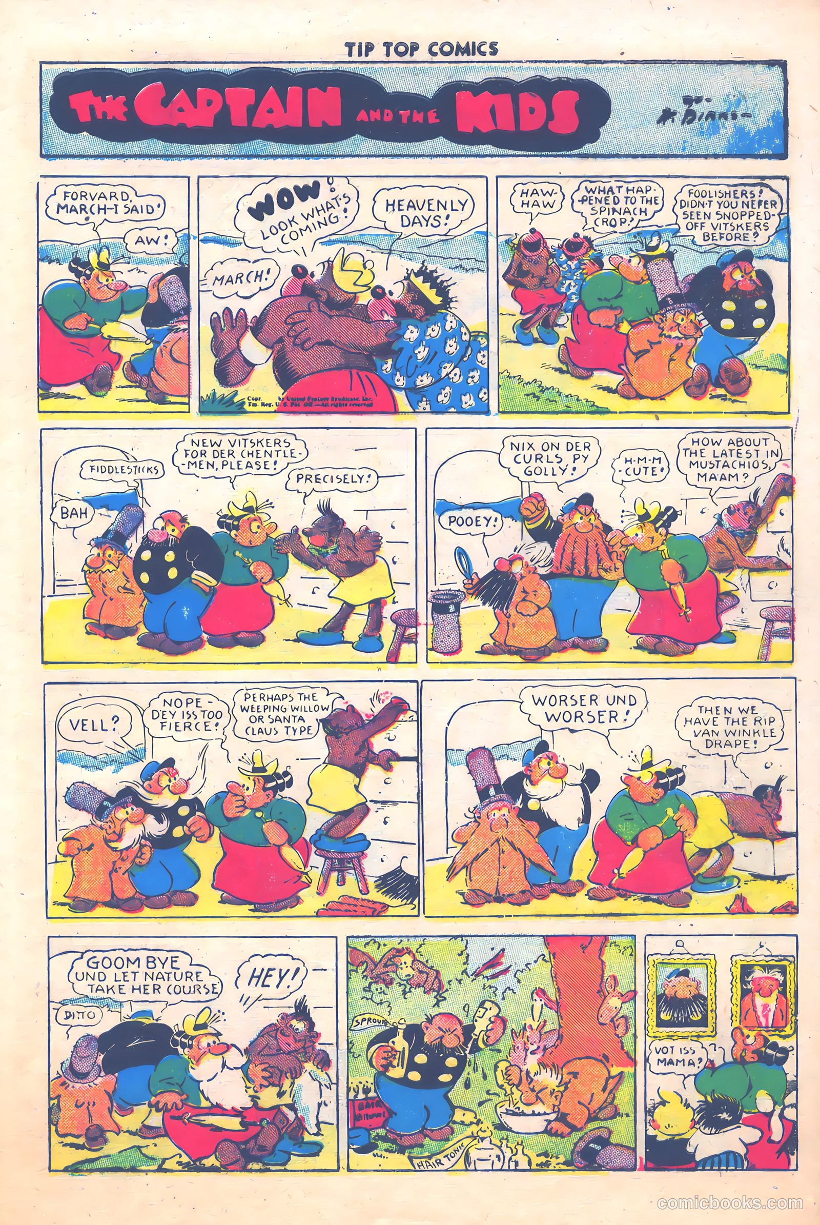 Tip Top Comics #112 (1936) — page 6 of 43