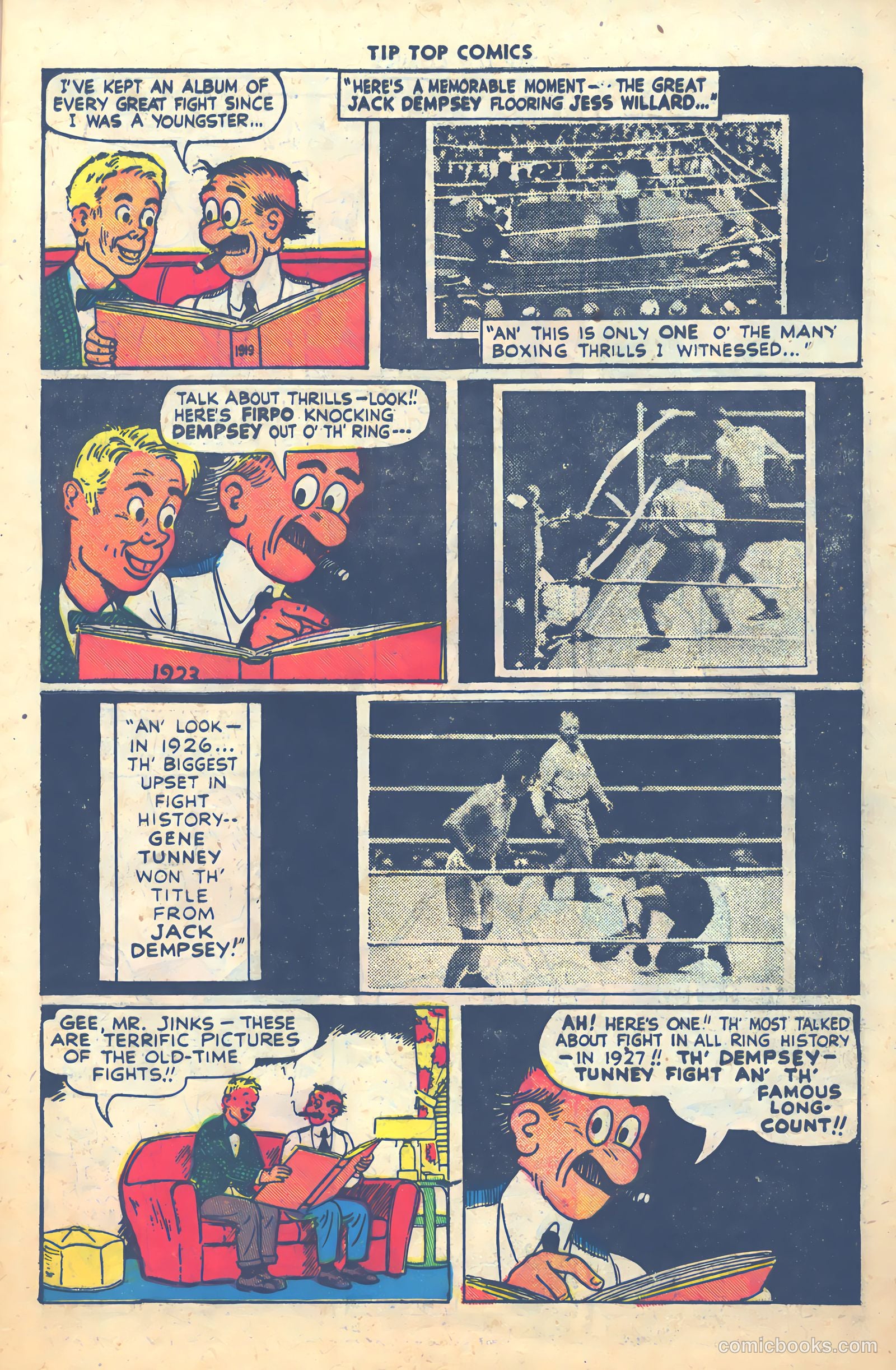 Tip Top Comics #112 (1936) — page 10 of 43
