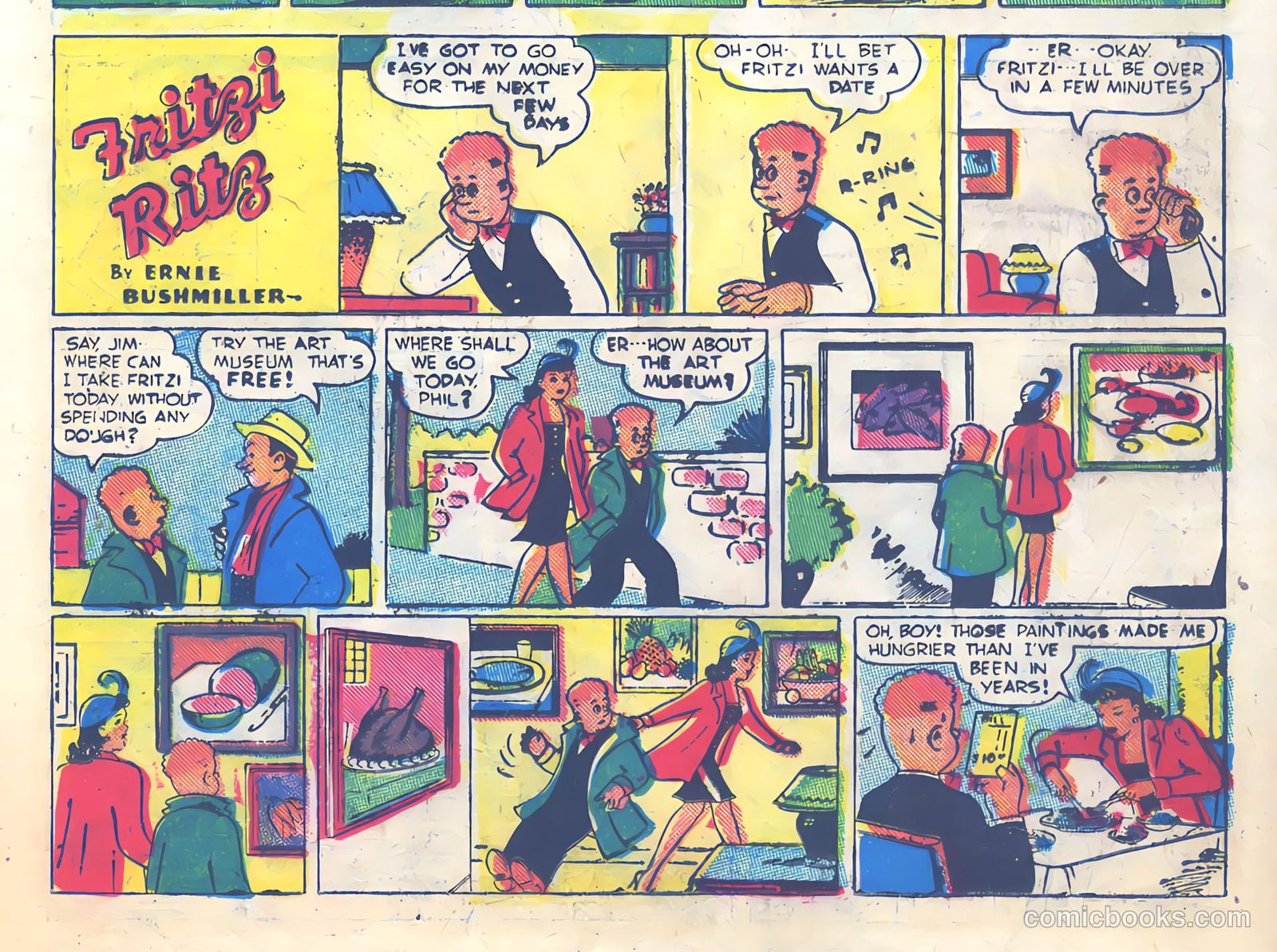 Tip Top Comics #112 (1936) — page 14 of 43