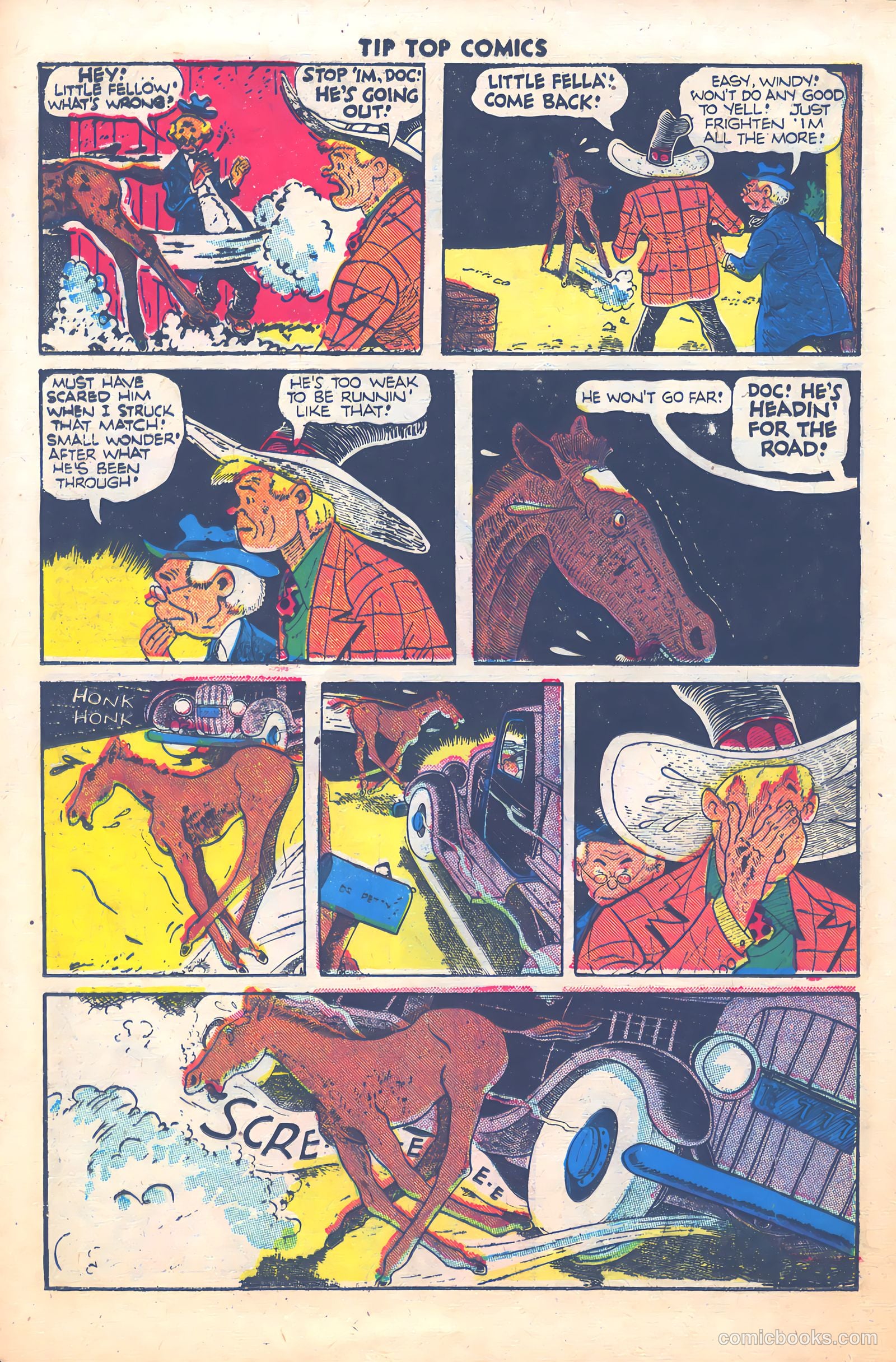 Tip Top Comics #112 (1936) — page 21 of 43