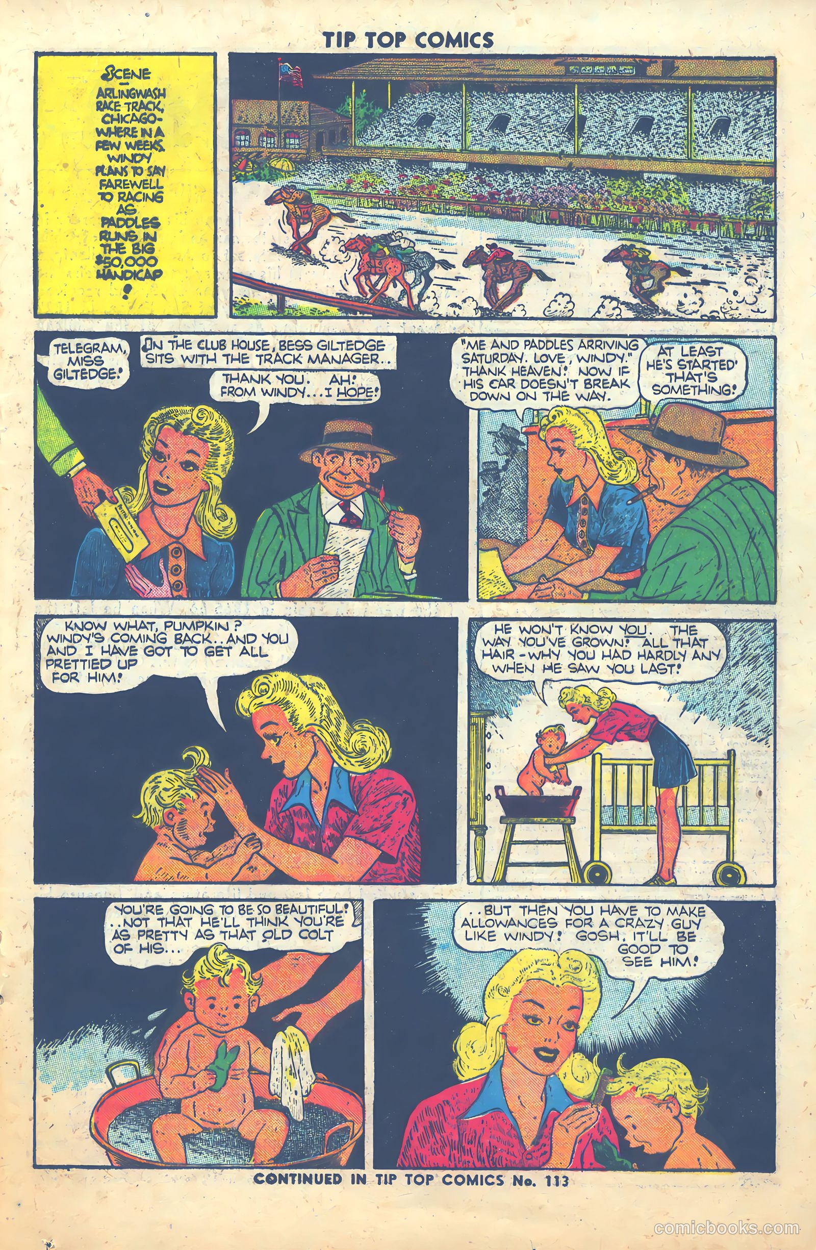 Tip Top Comics #112 (1936) — page 24 of 43
