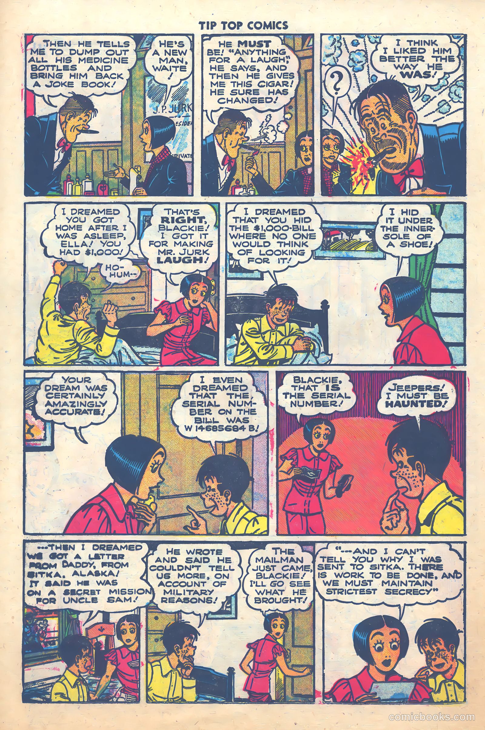 Tip Top Comics #112 (1936) — page 29 of 43