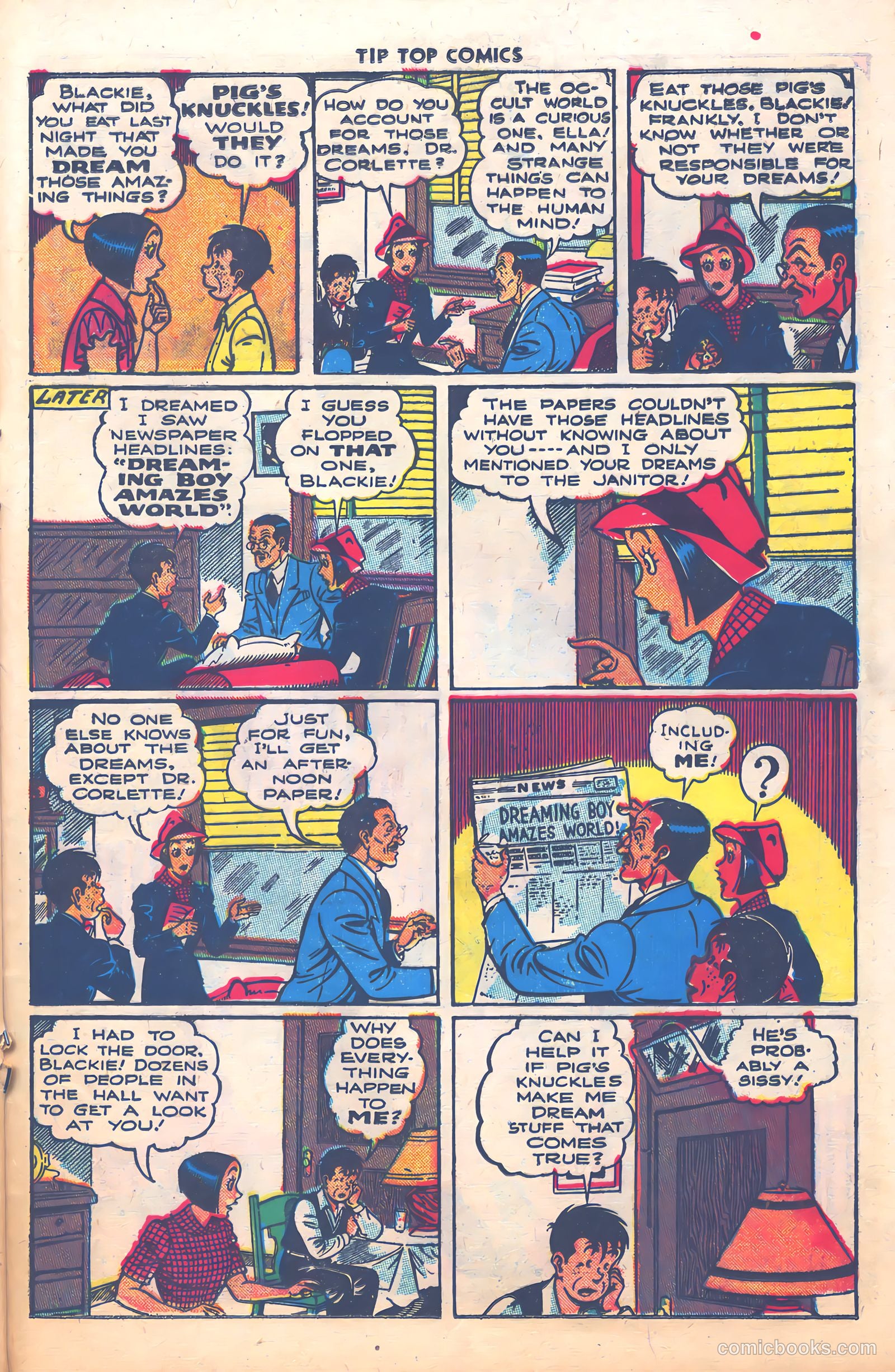 Tip Top Comics #112 (1936) — page 30 of 43