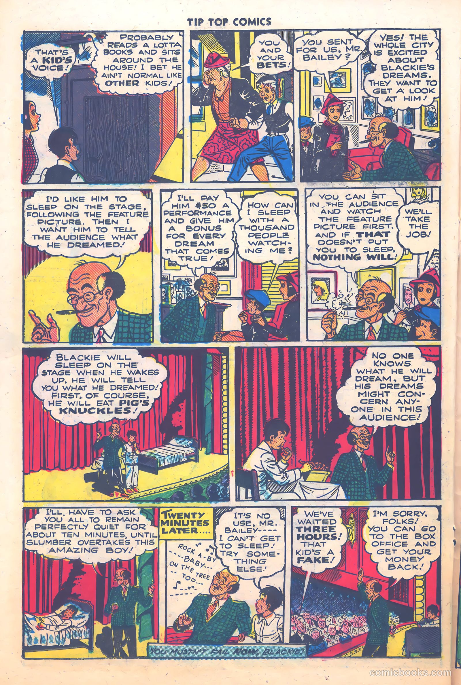 Tip Top Comics #112 (1936) — page 31 of 43