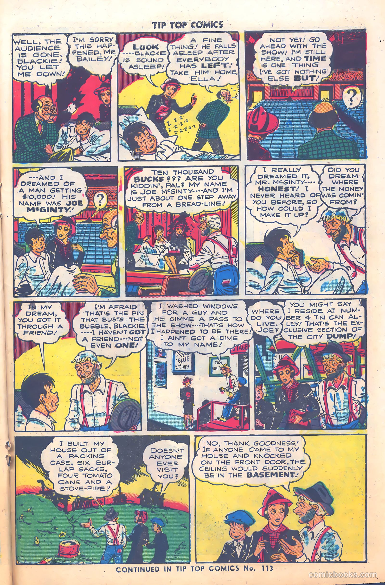 Tip Top Comics #112 (1936) — page 32 of 43