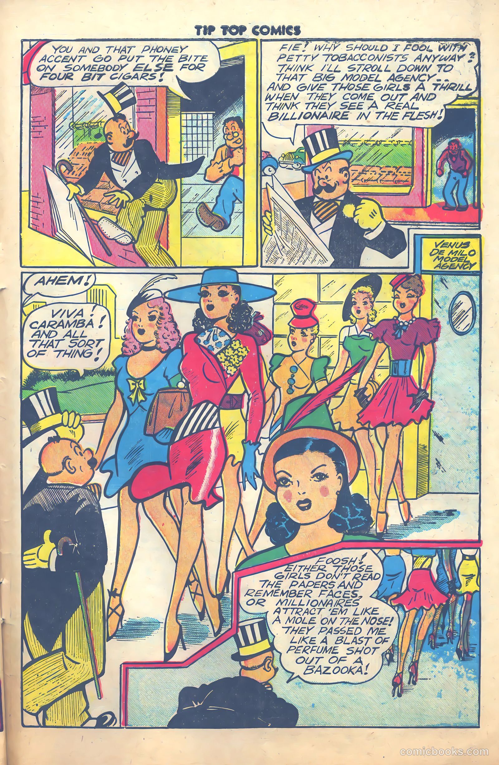 Tip Top Comics #112 (1936) — page 40 of 43