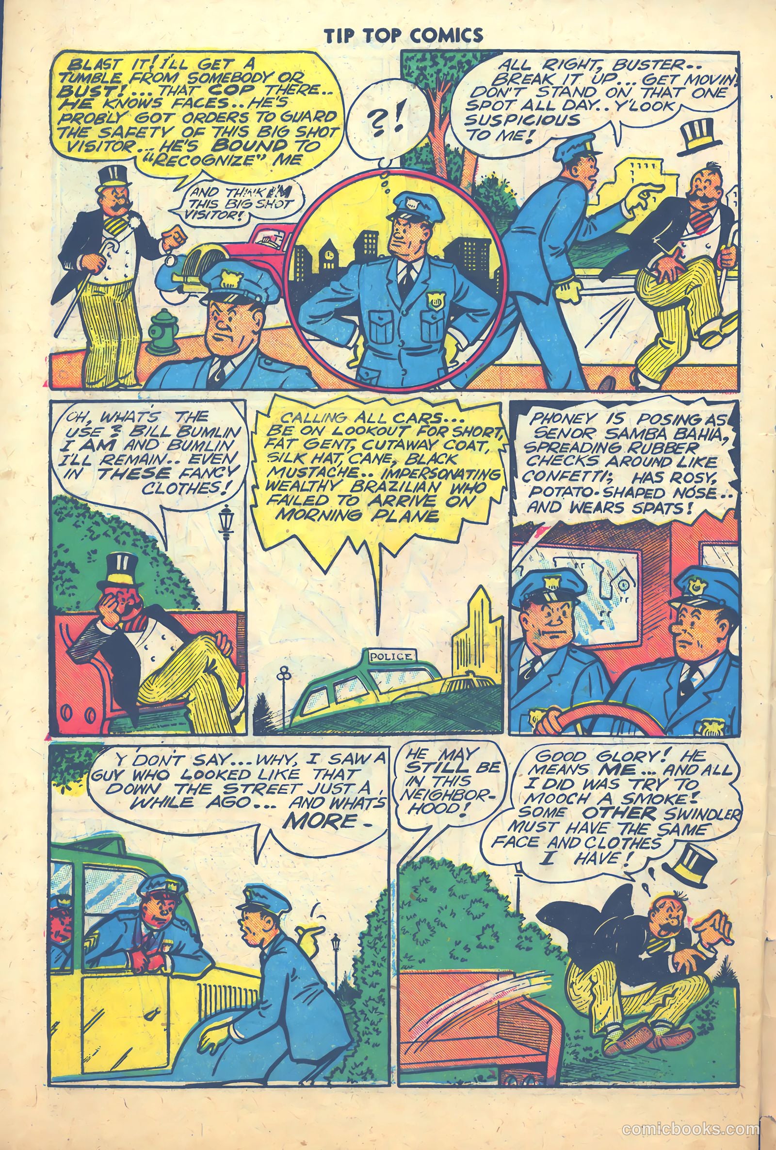 Tip Top Comics #112 (1936) — page 41 of 43