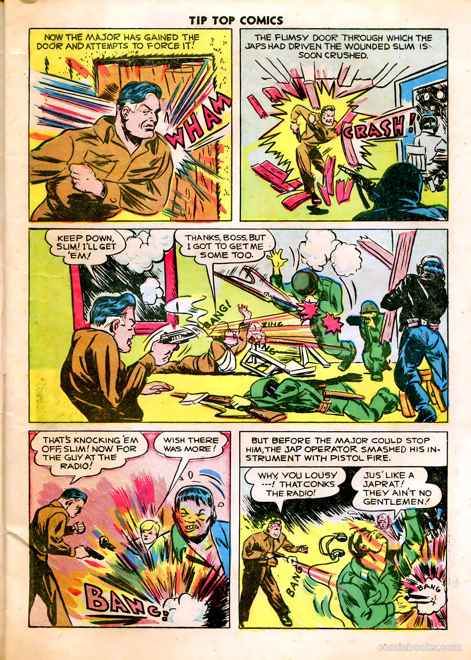 Tip Top Comics #92 (1936) — page 7 of 52