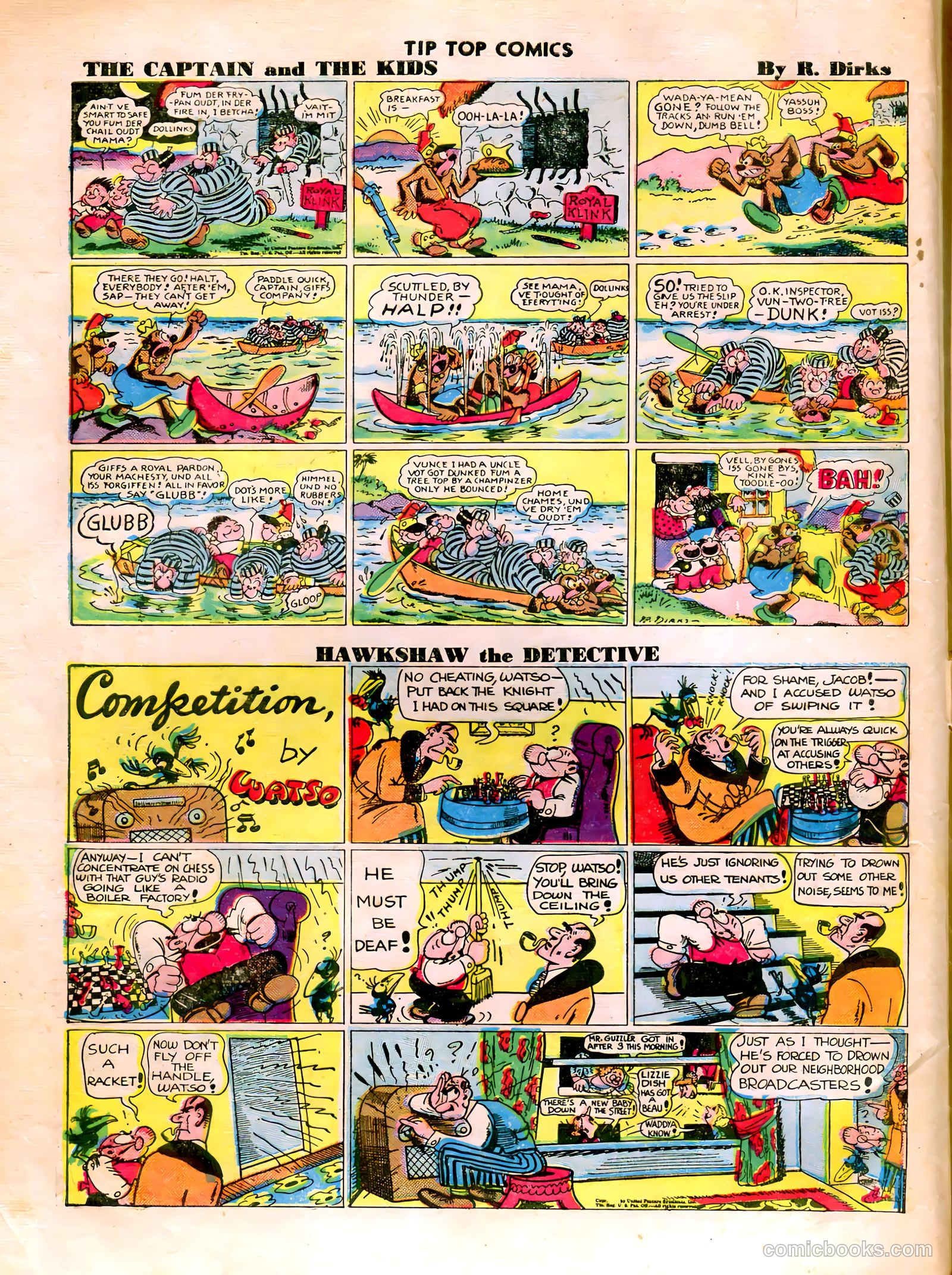 Tip Top Comics #92 (1936) — page 10 of 52