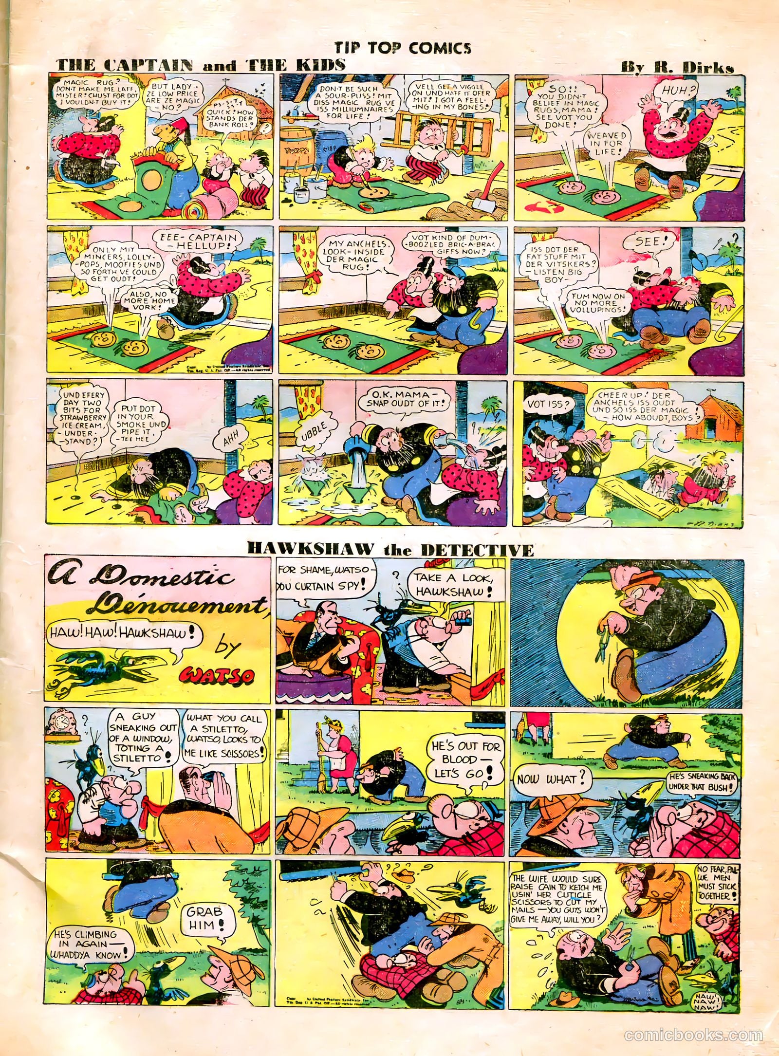 Tip Top Comics #92 (1936) — page 11 of 52