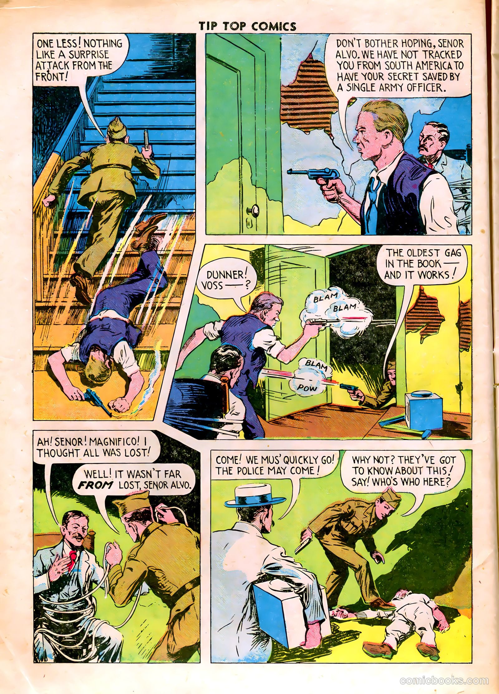 Tip Top Comics #92 (1936) — page 18 of 52